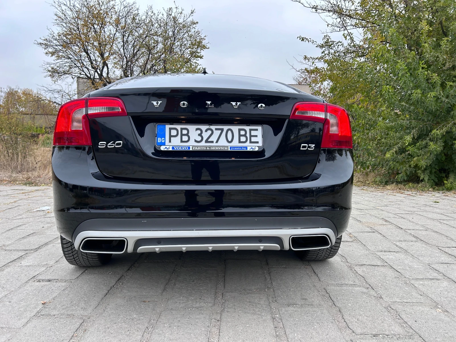 Volvo S60 | Mobile.bg — изображение 11