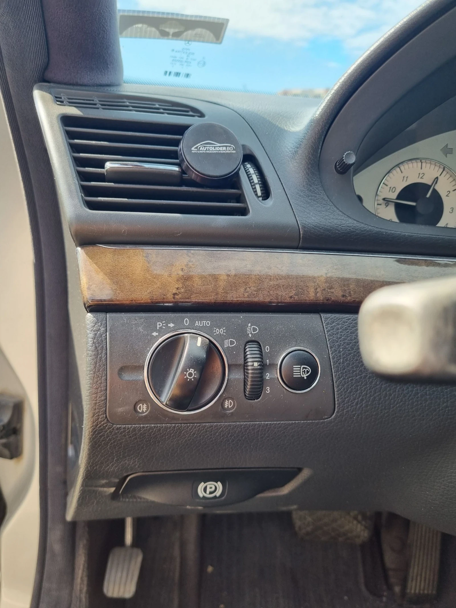 Mercedes-Benz E 270 W211 - изображение 8