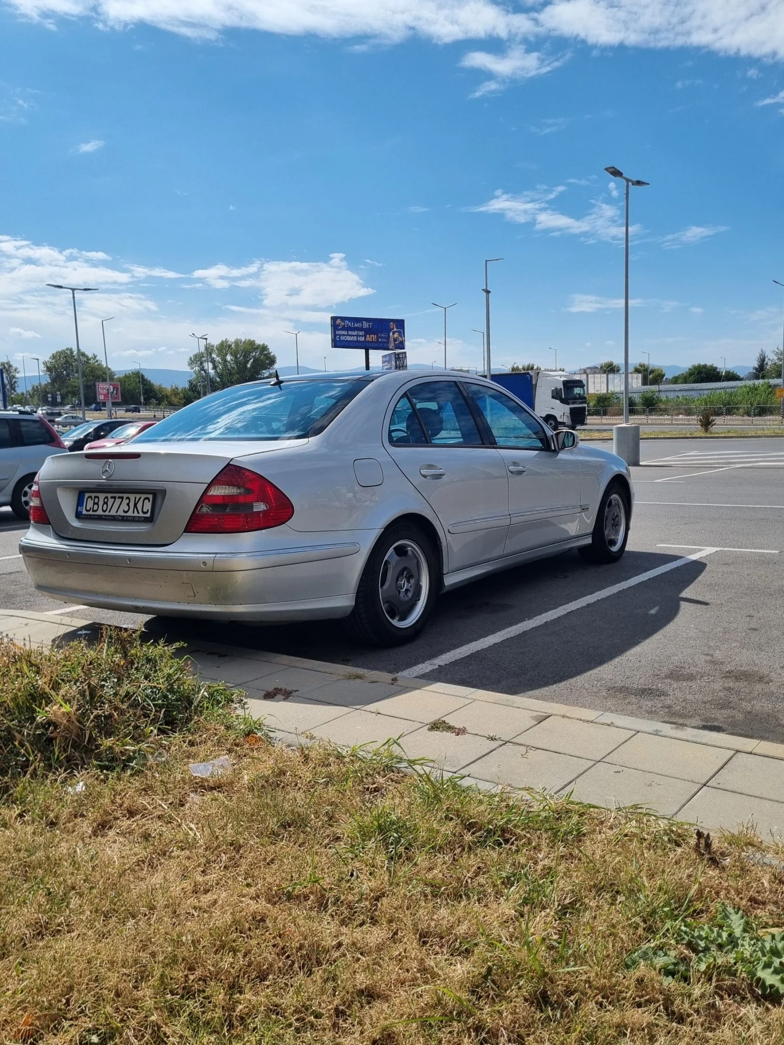 Mercedes-Benz E 270 W211 - изображение 4