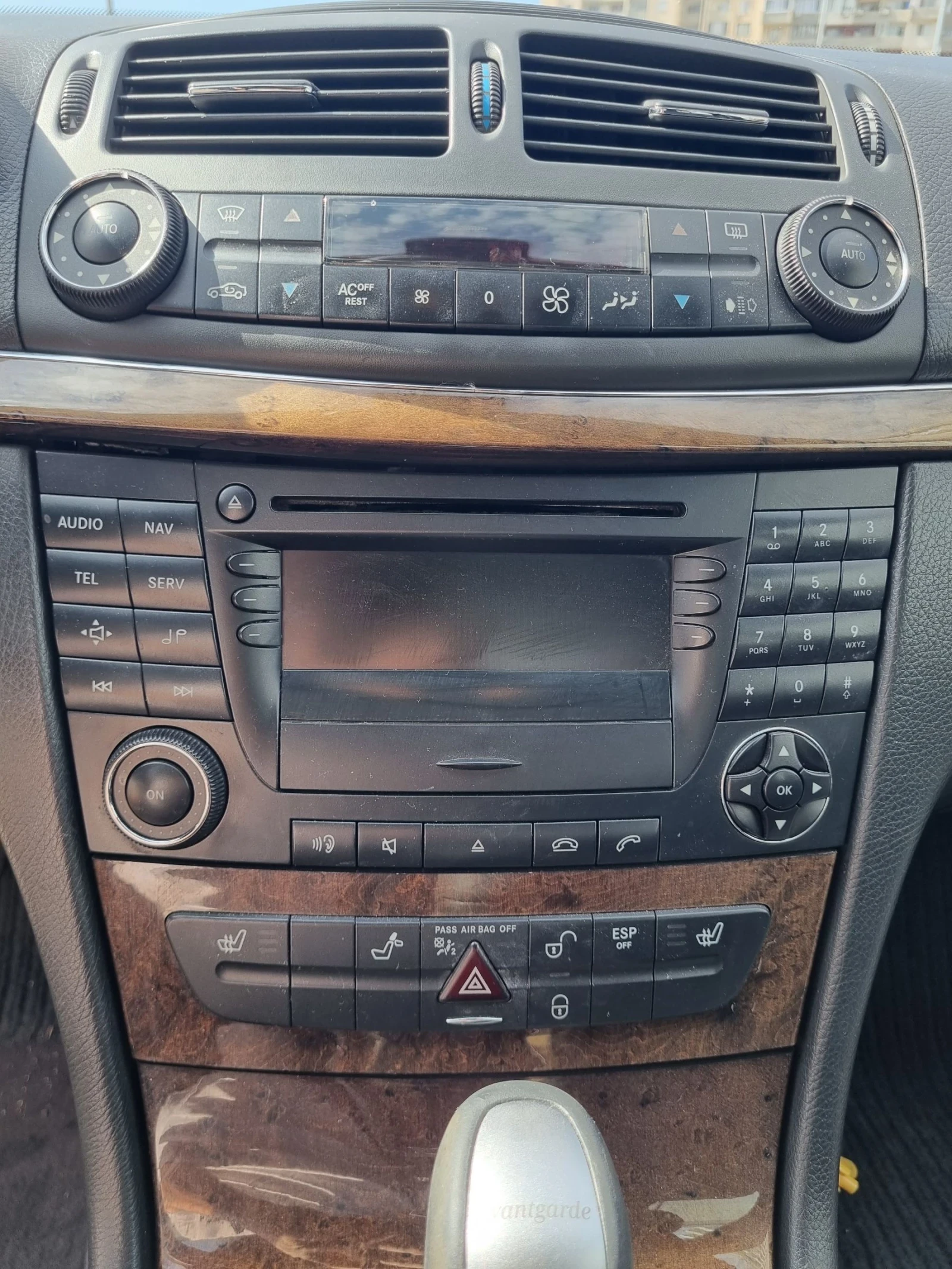 Mercedes-Benz E 270 W211 - изображение 9