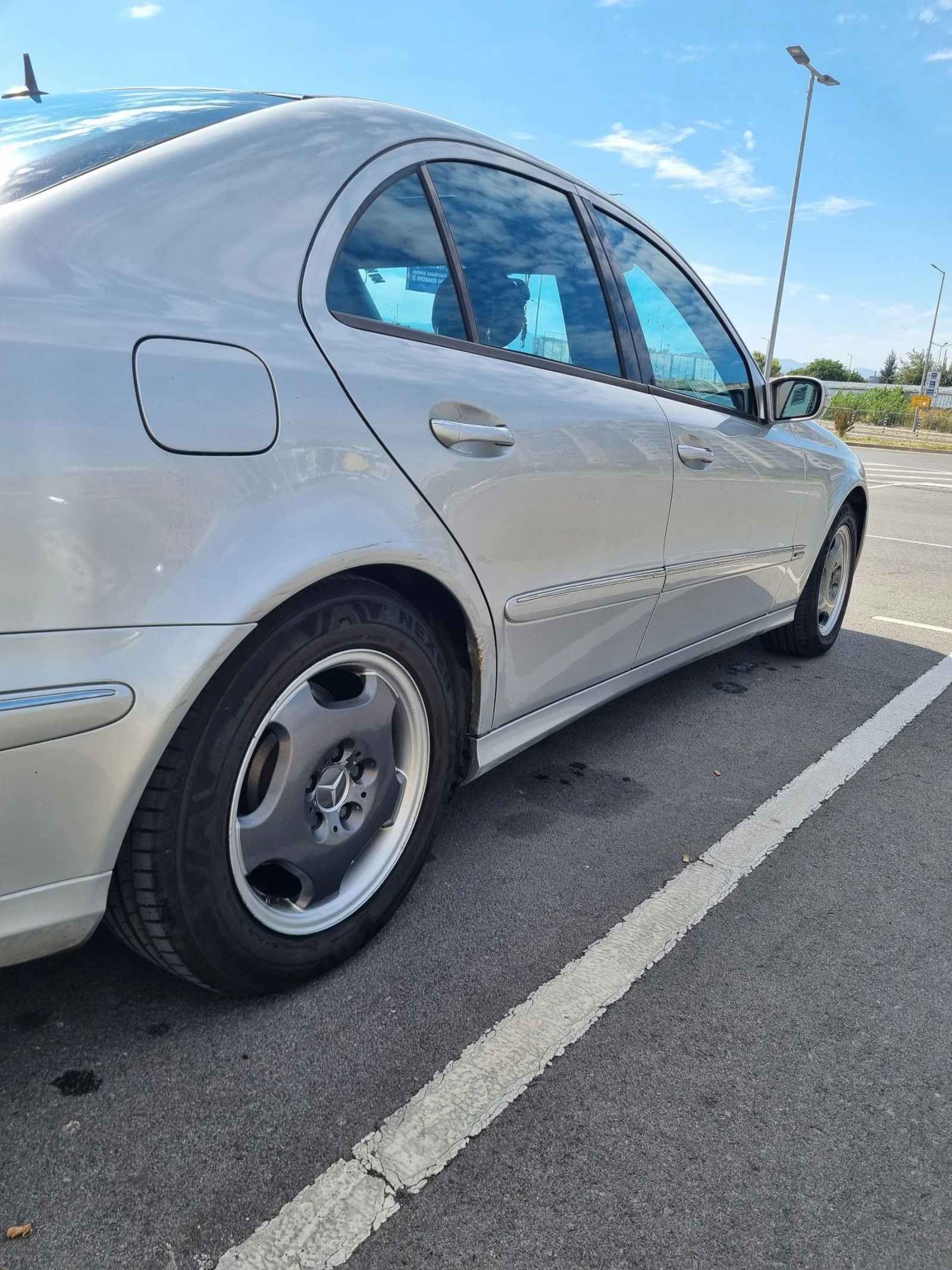 Mercedes-Benz E 270 W211 - изображение 5