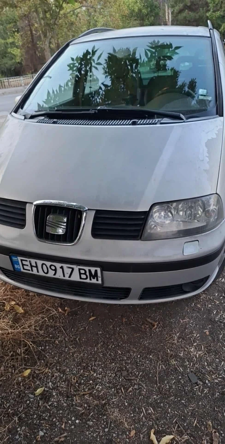 Seat Alhambra  - изображение 6
