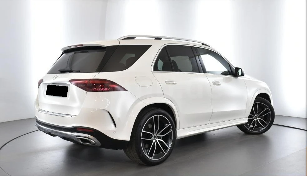 Mercedes-Benz GLE 450 d* 4M* AMG* MULTIBEAM* DISTR* PANO* MEMORY* 360CAM - изображение 3