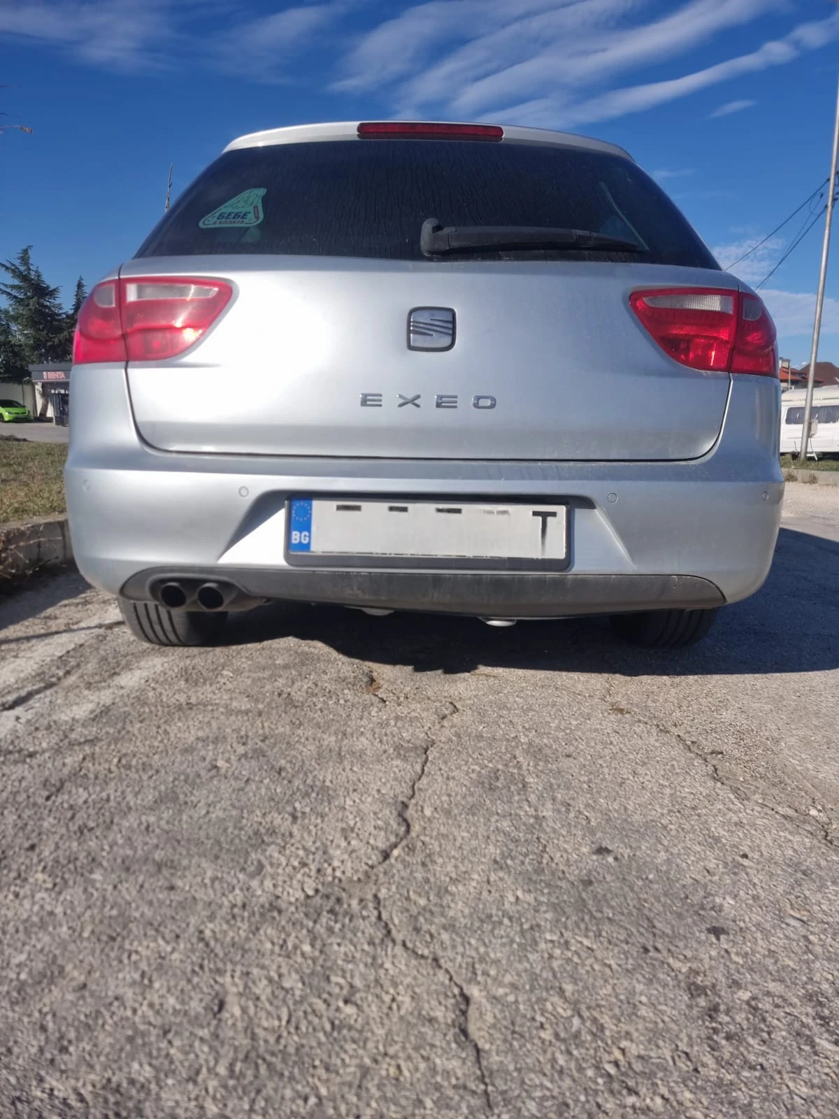 Seat Exeo | Mobile.bg   3