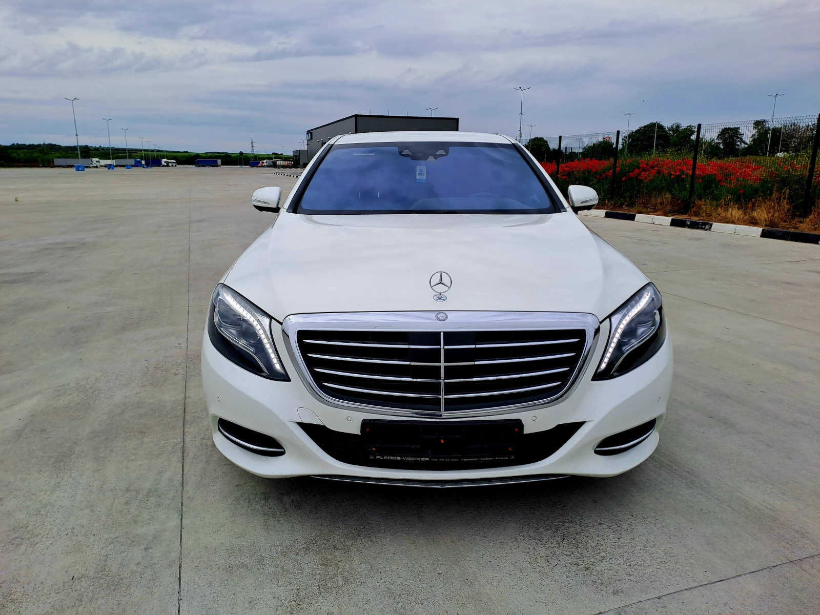Mercedes-Benz S 350 3000 258hp | Mobile.bg   1