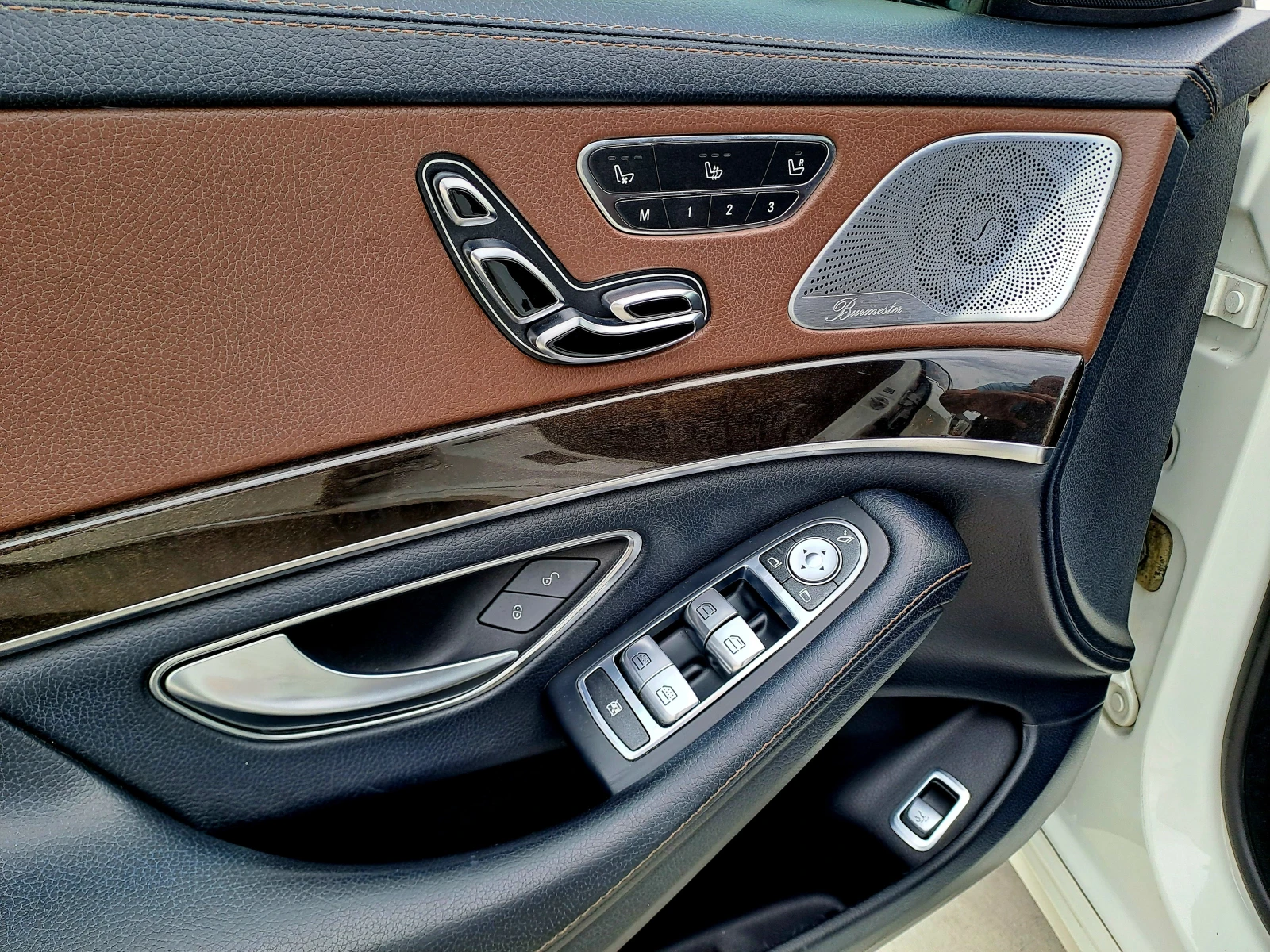 Mercedes-Benz S 350 3000 258hp | Mobile.bg   16