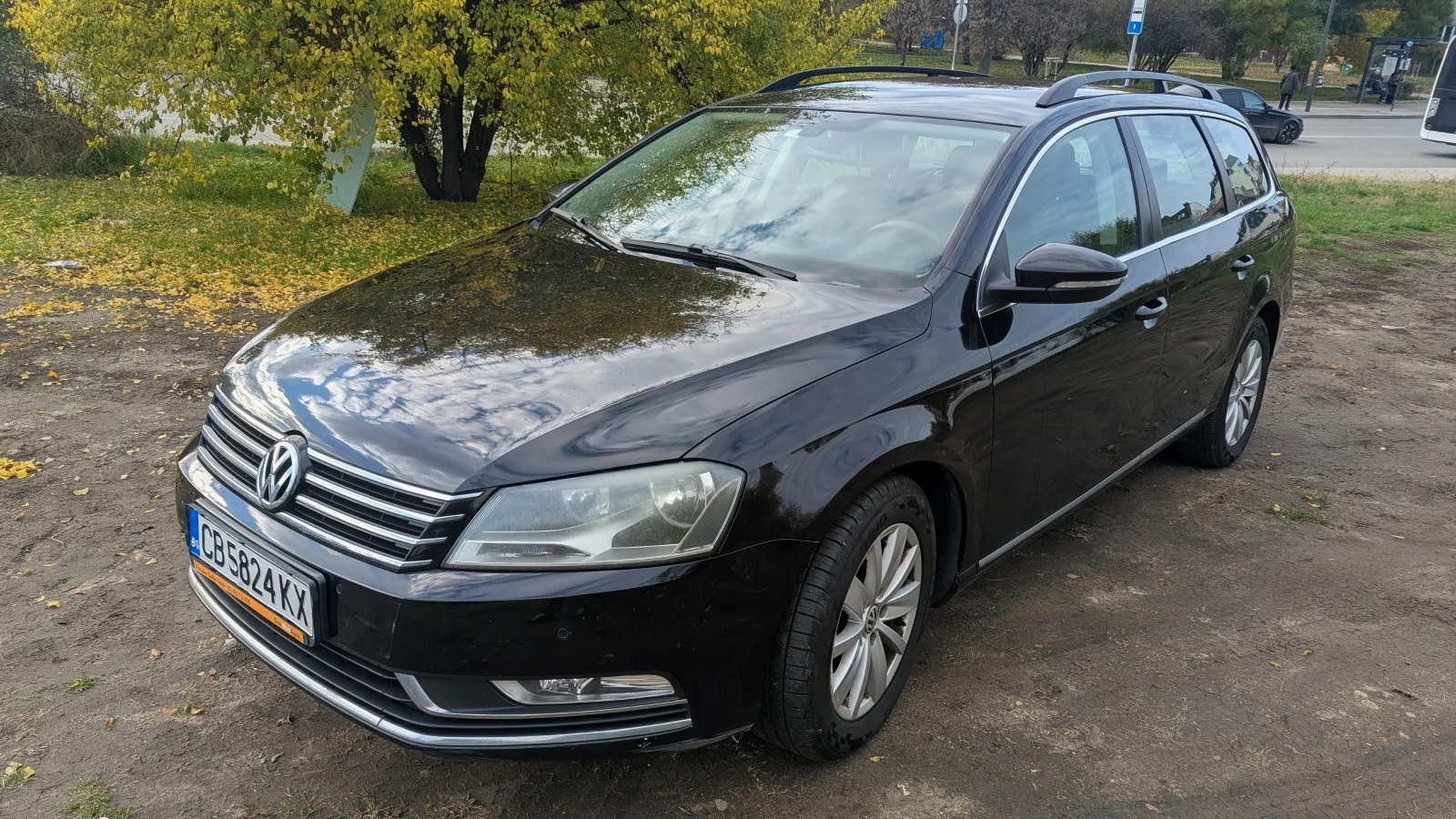 VW Passat | Mobile.bg   7