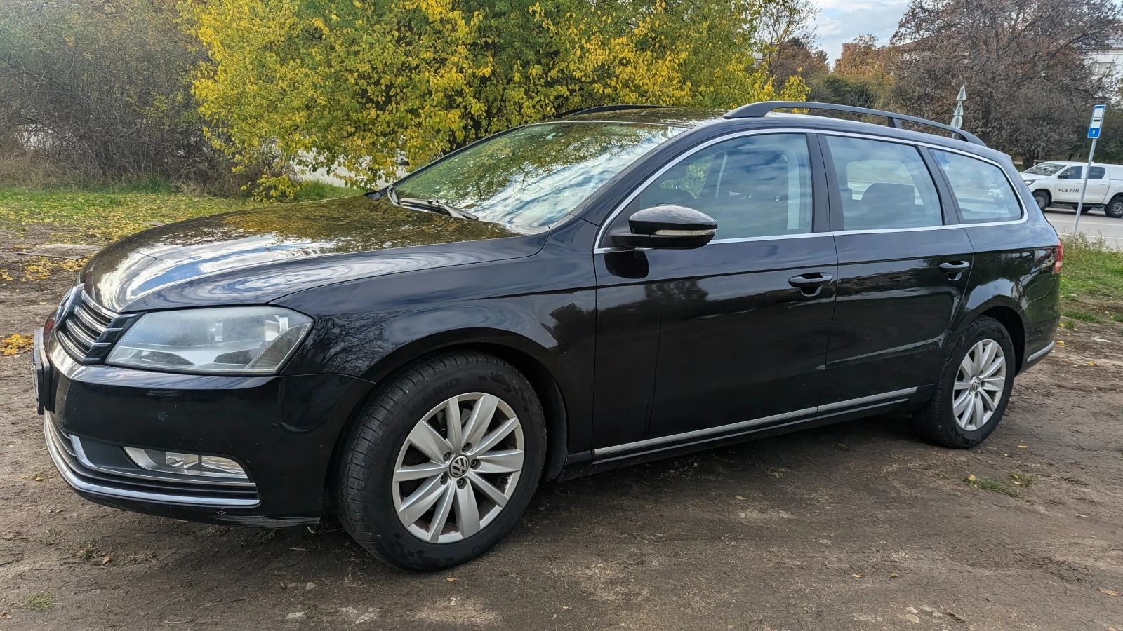 VW Passat | Mobile.bg   2