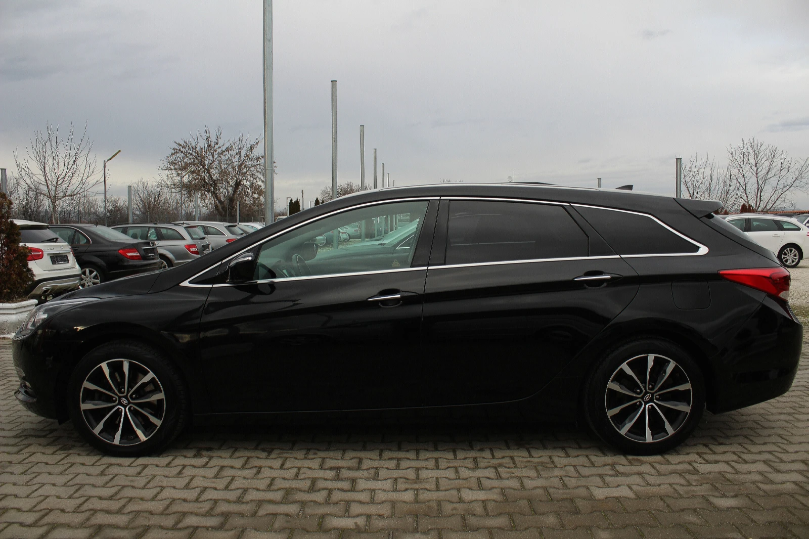 Hyundai I40 1.7CRDi BUSINESS BLUE/������/��������� | Mobile.bg � ����������� 4