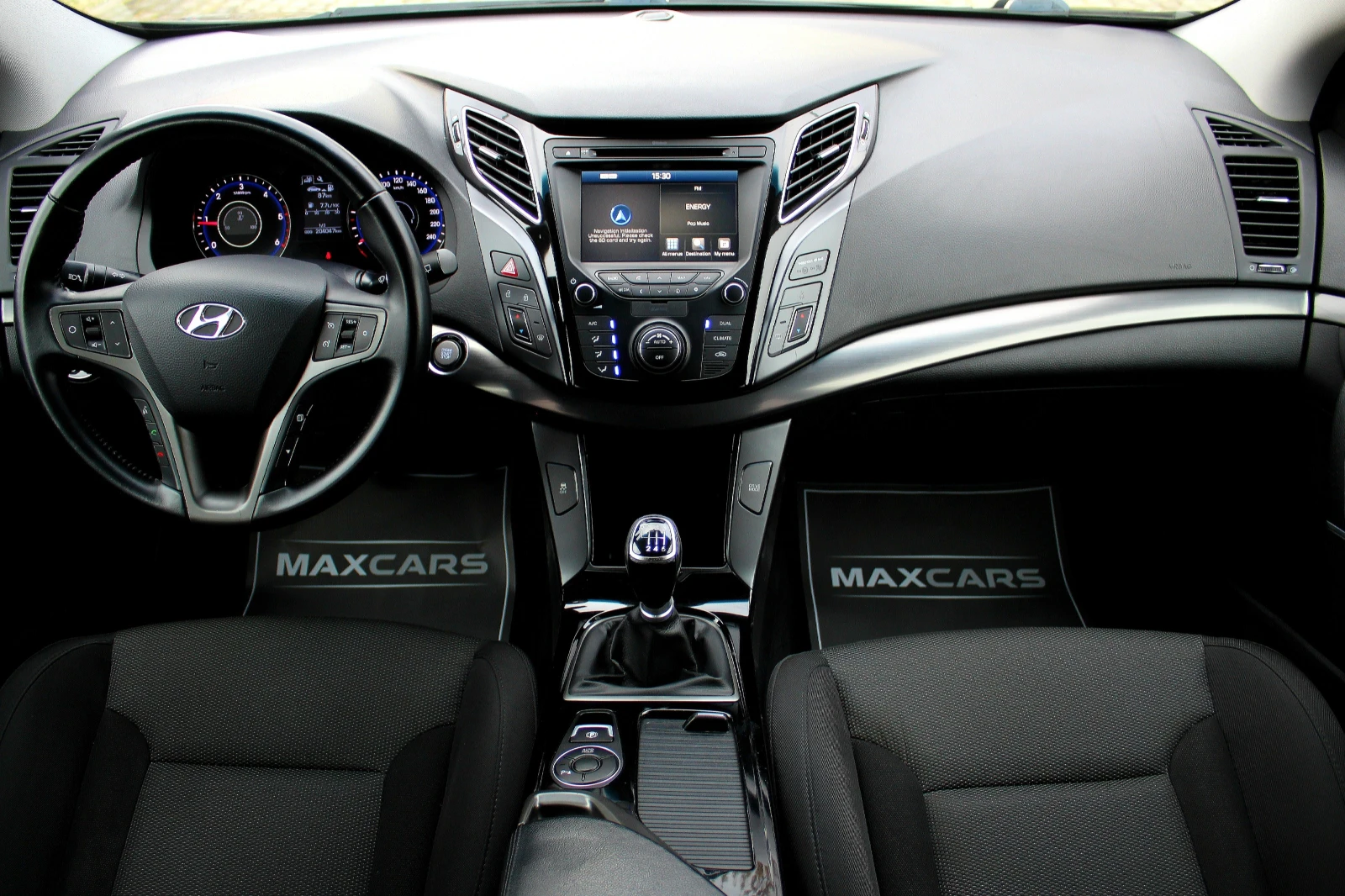 Hyundai I40 1.7CRDi BUSINESS BLUE/������/��������� | Mobile.bg � ����������� 11