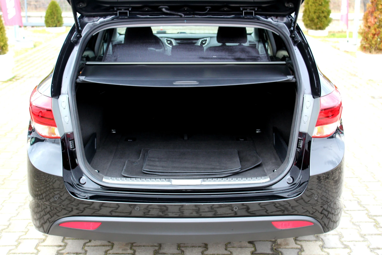 Hyundai I40 1.7CRDi BUSINESS BLUE/������/��������� | Mobile.bg � ����������� 9