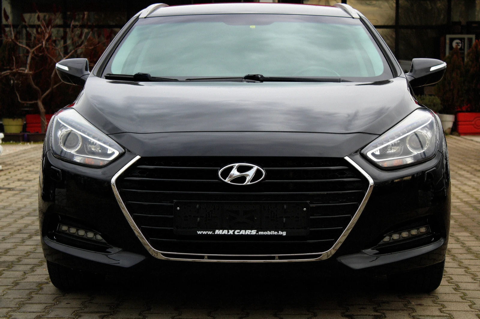 Hyundai I40 1.7CRDi BUSINESS BLUE/������/��������� | Mobile.bg � ����������� 3