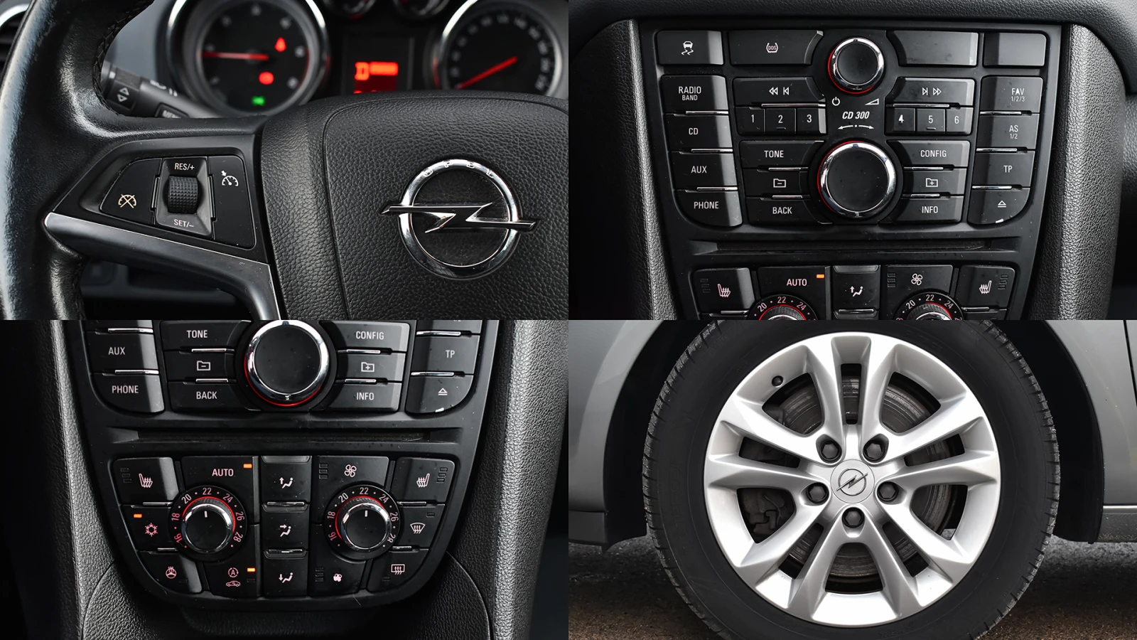 Opel Meriva 1.7 CDTi Innovation Automatic | Mobile.bg   17