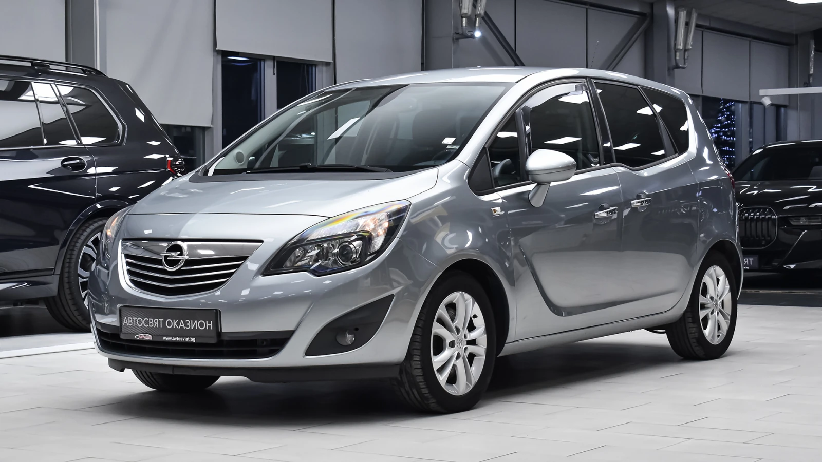 Opel Meriva 1.7 CDTi Innovation Automatic - изображение 4