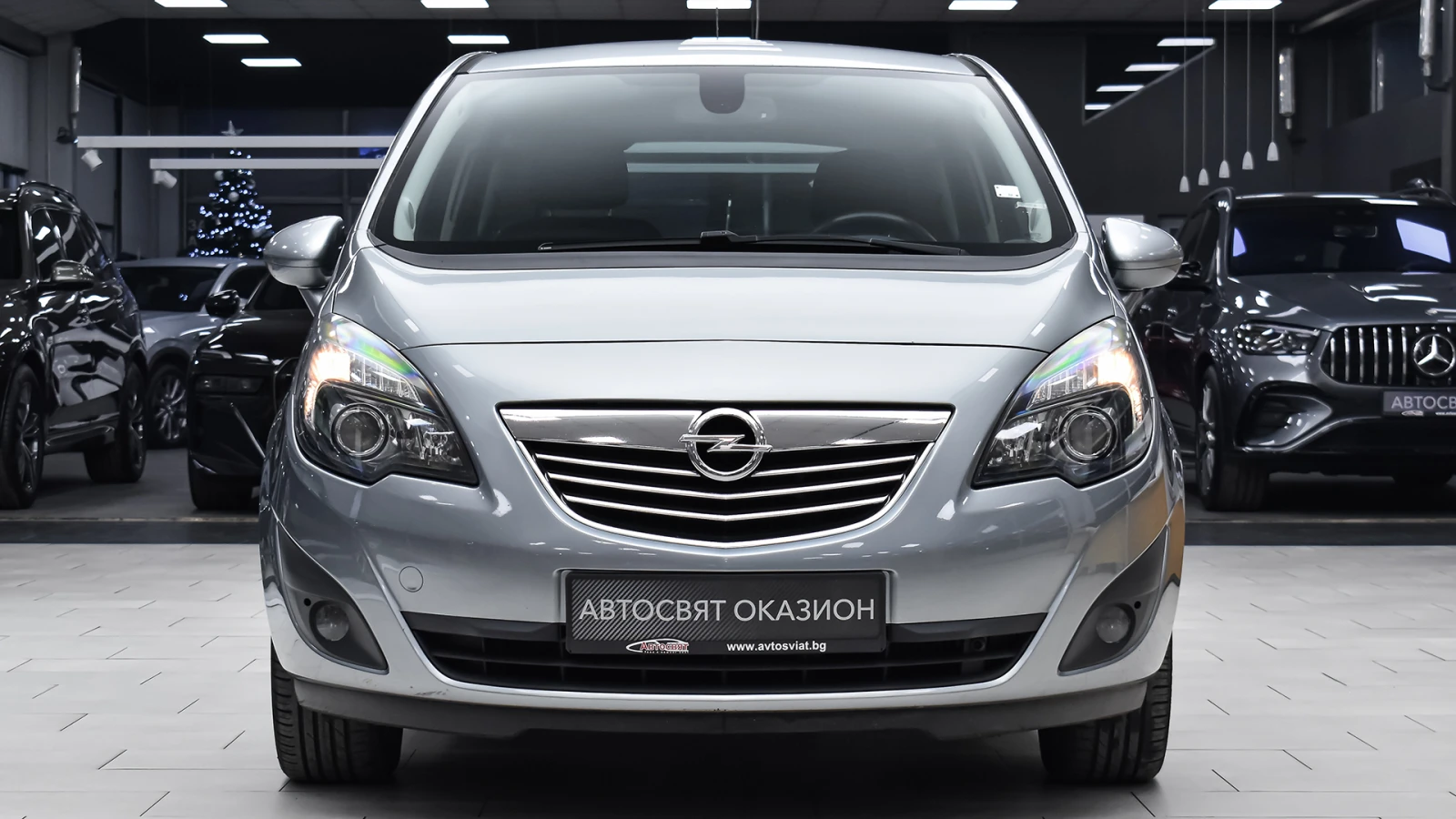 Opel Meriva 1.7 CDTi Innovation Automatic - изображение 2
