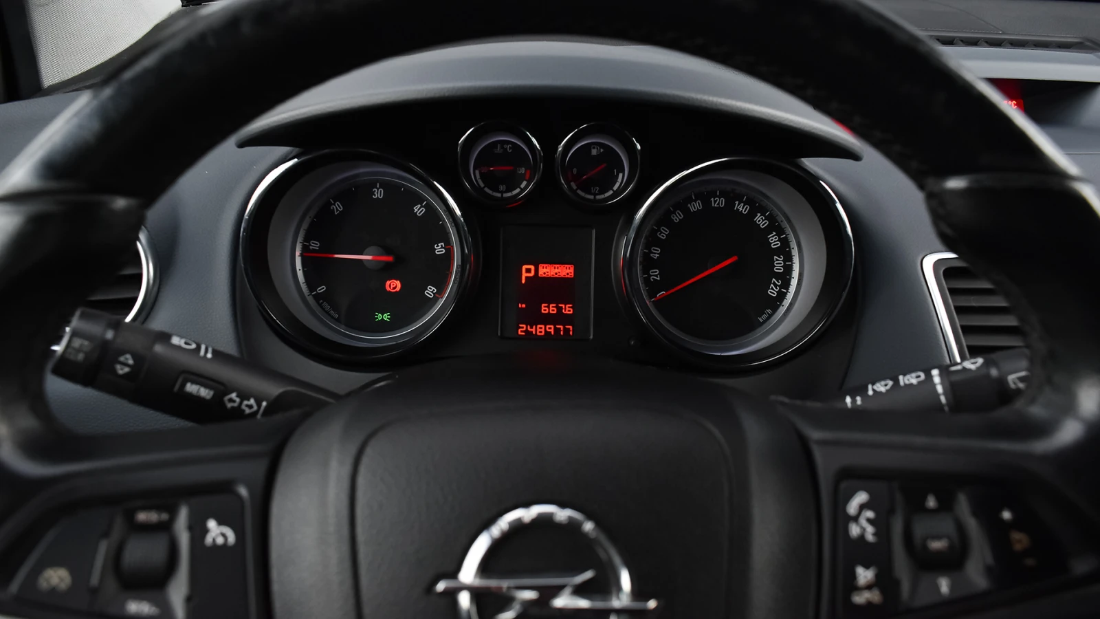 Opel Meriva 1.7 CDTi Innovation Automatic | Mobile.bg   16