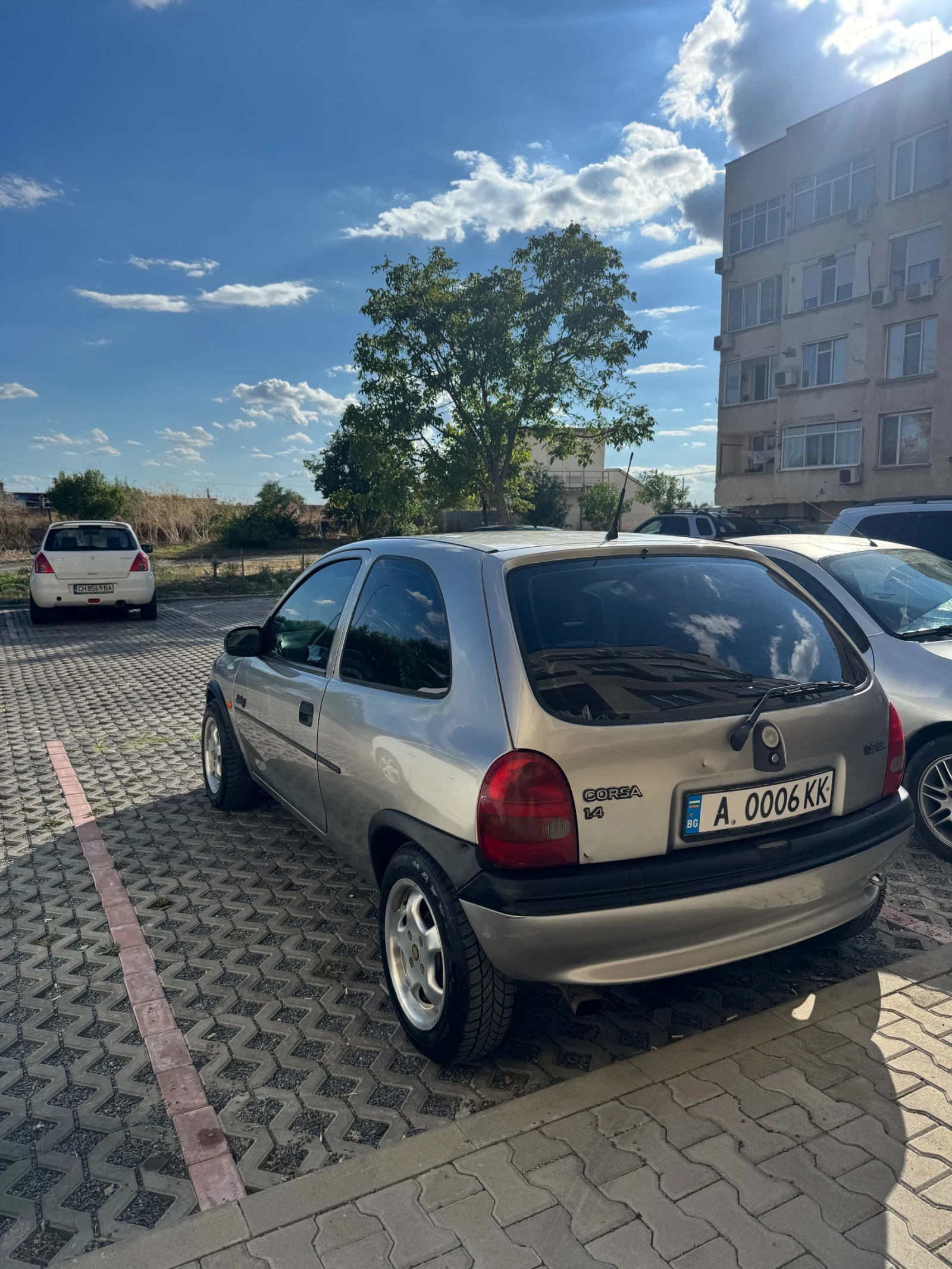Opel Corsa Corsa b 1.4 Gaz klima | Mobile.bg � ����������� 2