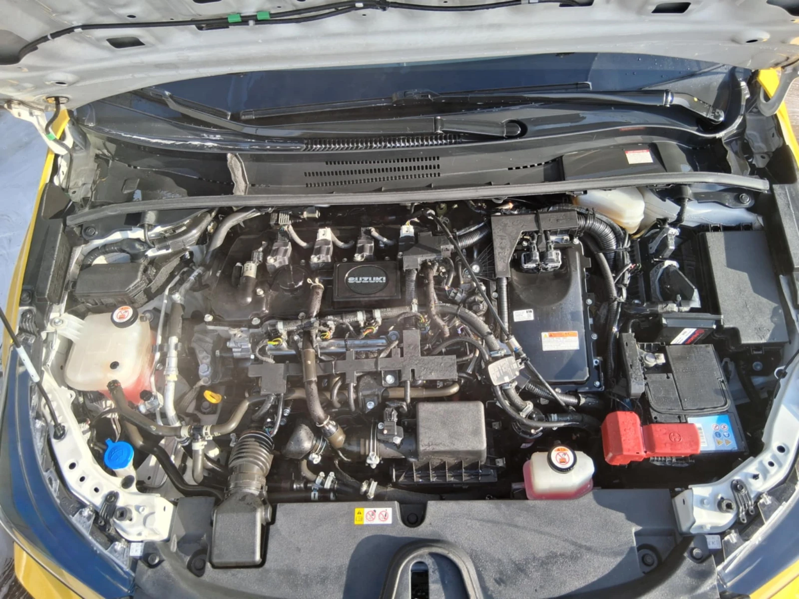 Suzuki Swace 1.8 HYBRID | Mobile.bg � ����������� 13