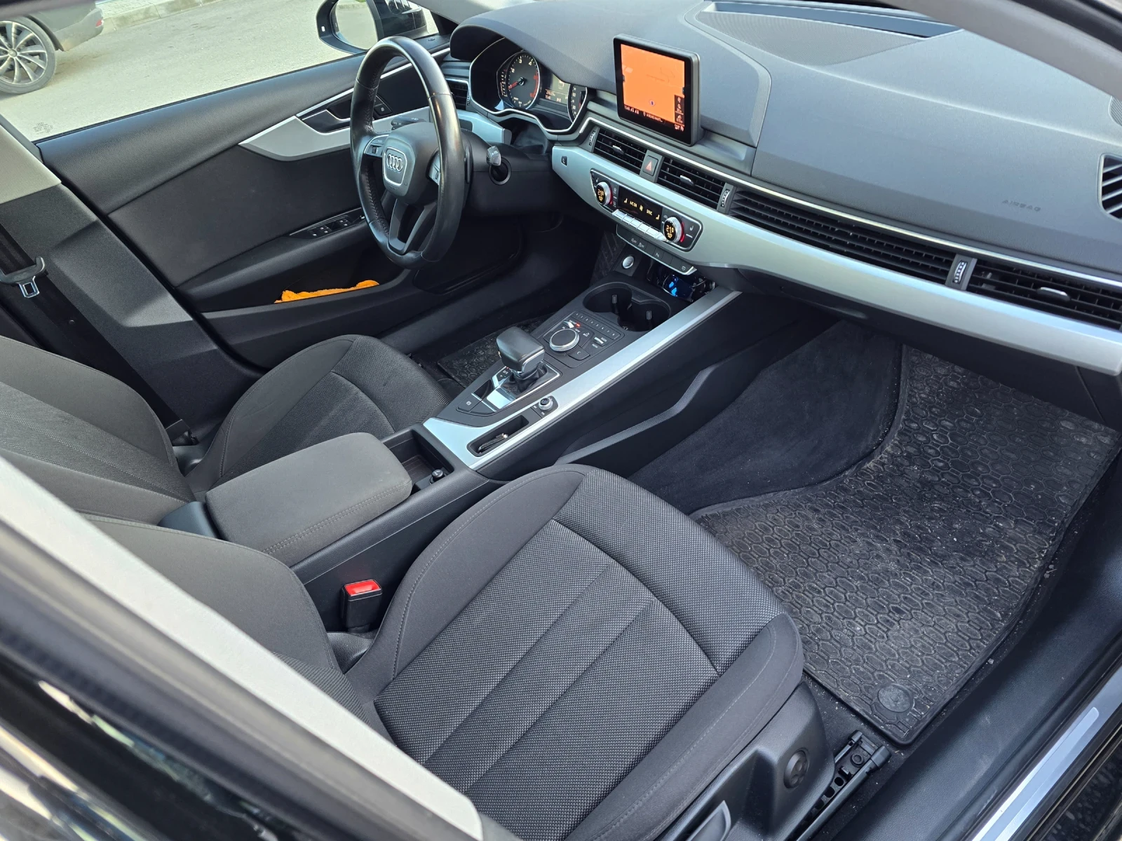 Audi A4  - изображение 10