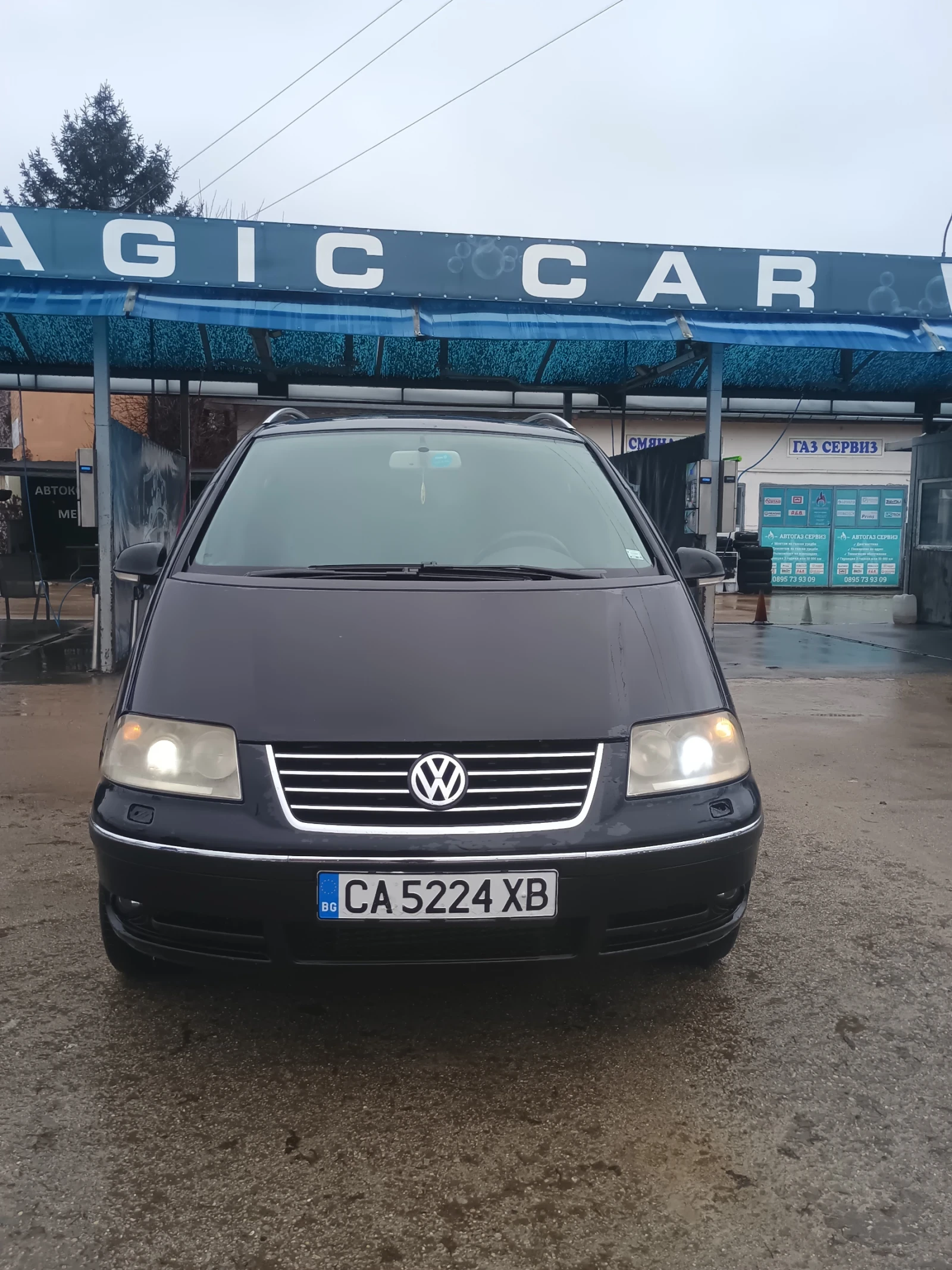 VW Sharan 1.8� | Mobile.bg � ����������� 1