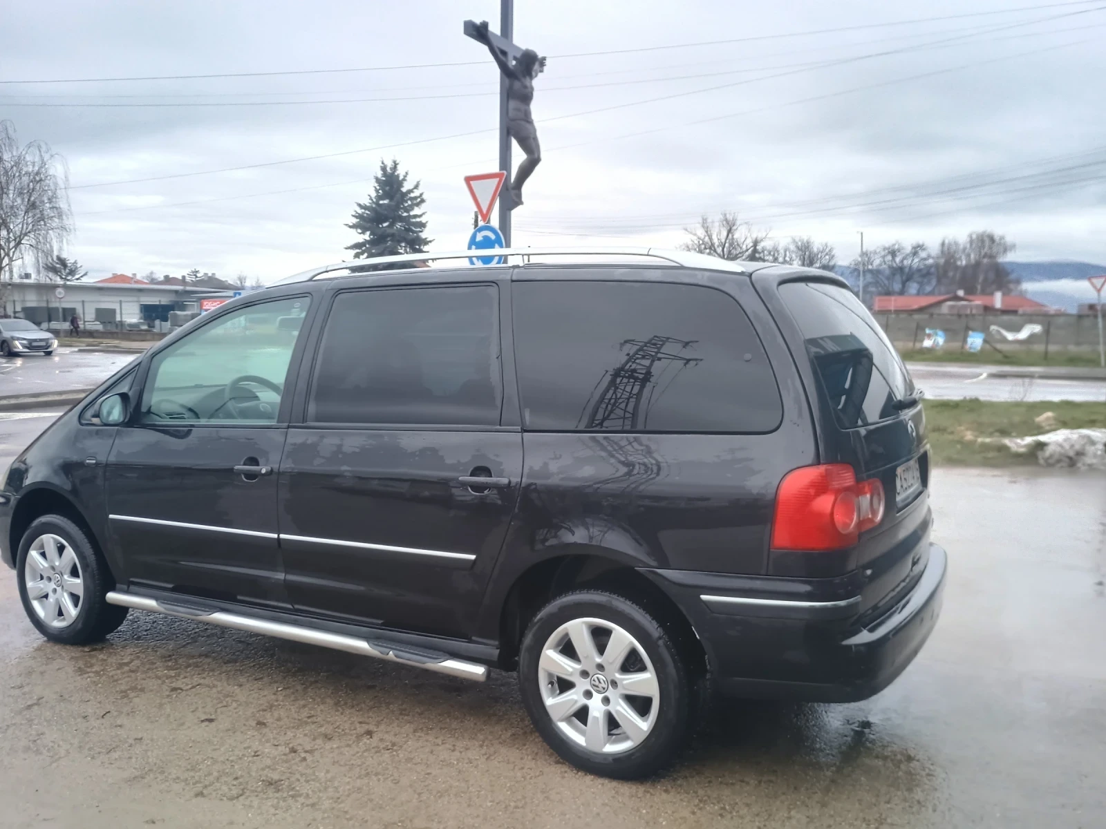 VW Sharan 1.8Т - изображение 8