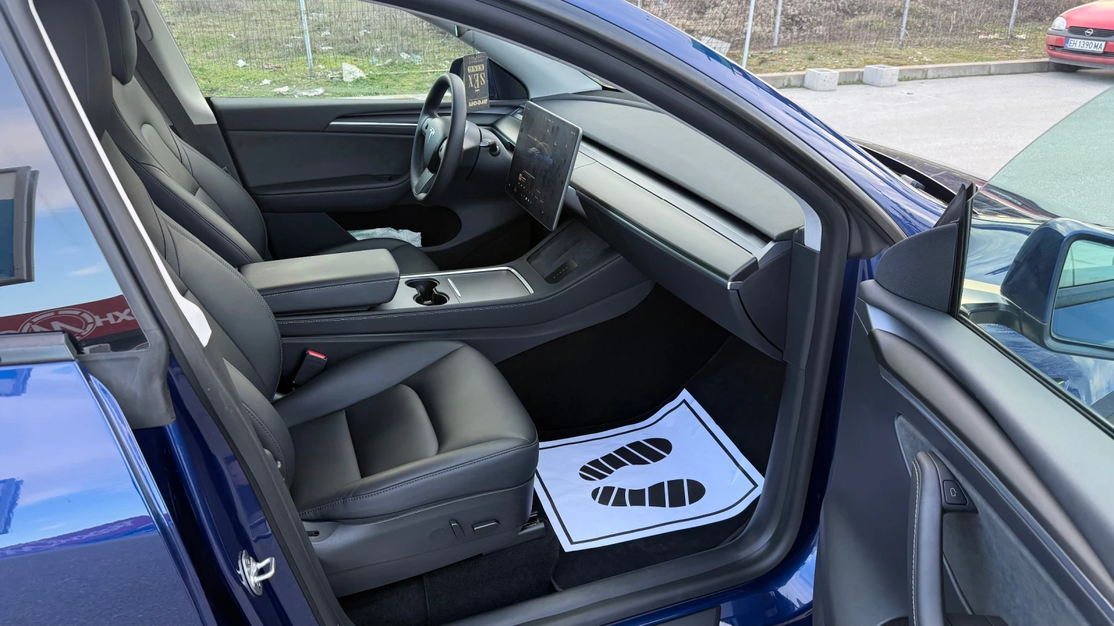 Tesla Model Y LONG RANGE DUAL MOTOR SOH 91% Enhanced  | Mobile.bg � ����������� 13