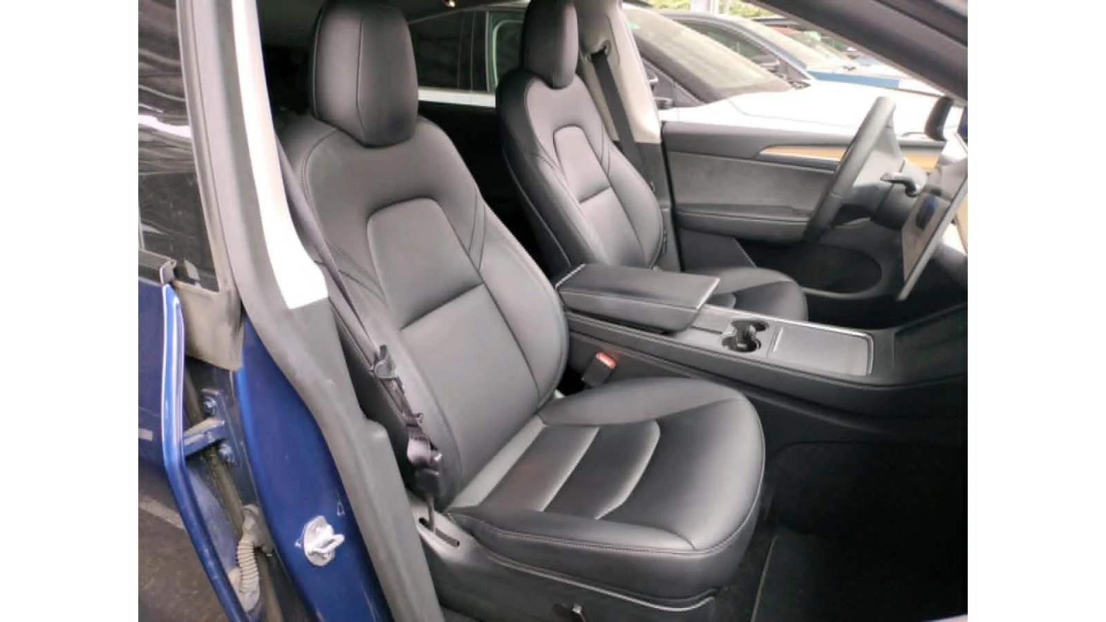 Tesla Model Y LONG RANGE DUAL MOTOR AWD ������� ���� | Mobile.bg � ����������� 7