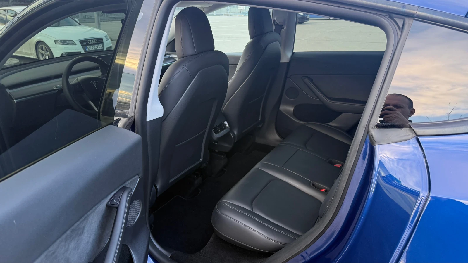 Tesla Model Y LONG RANGE DUAL MOTOR SOH 91% Enhanced  | Mobile.bg � ����������� 11