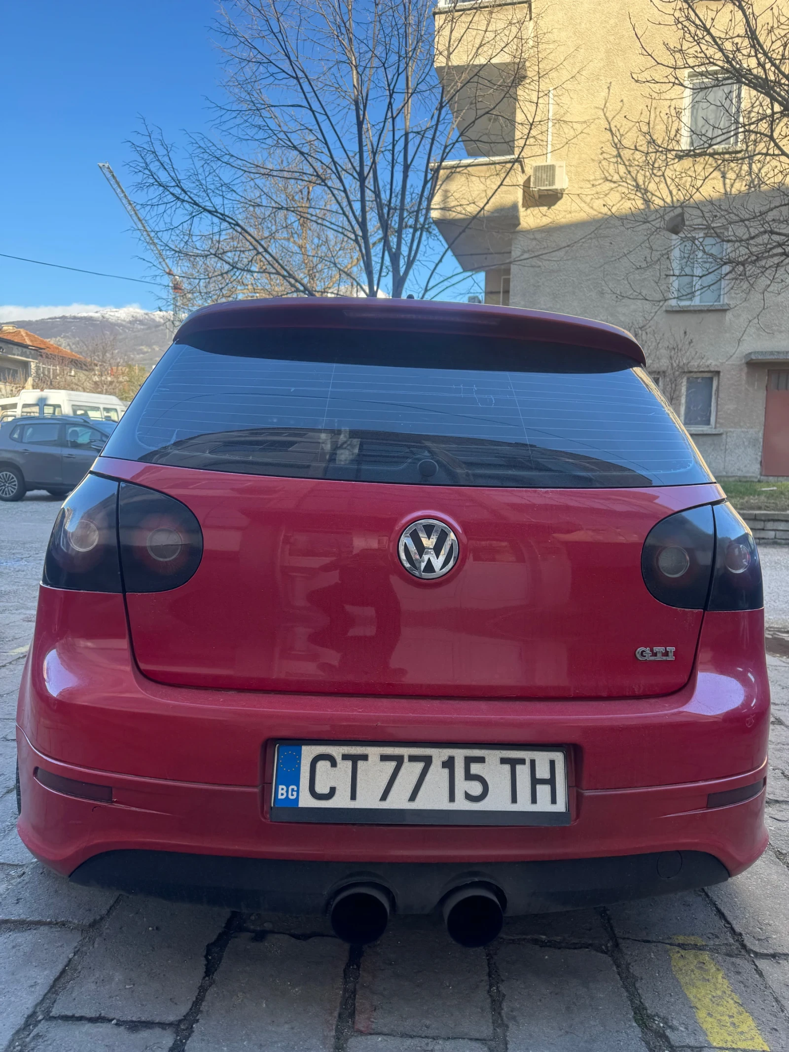 VW Golf  - изображение 2