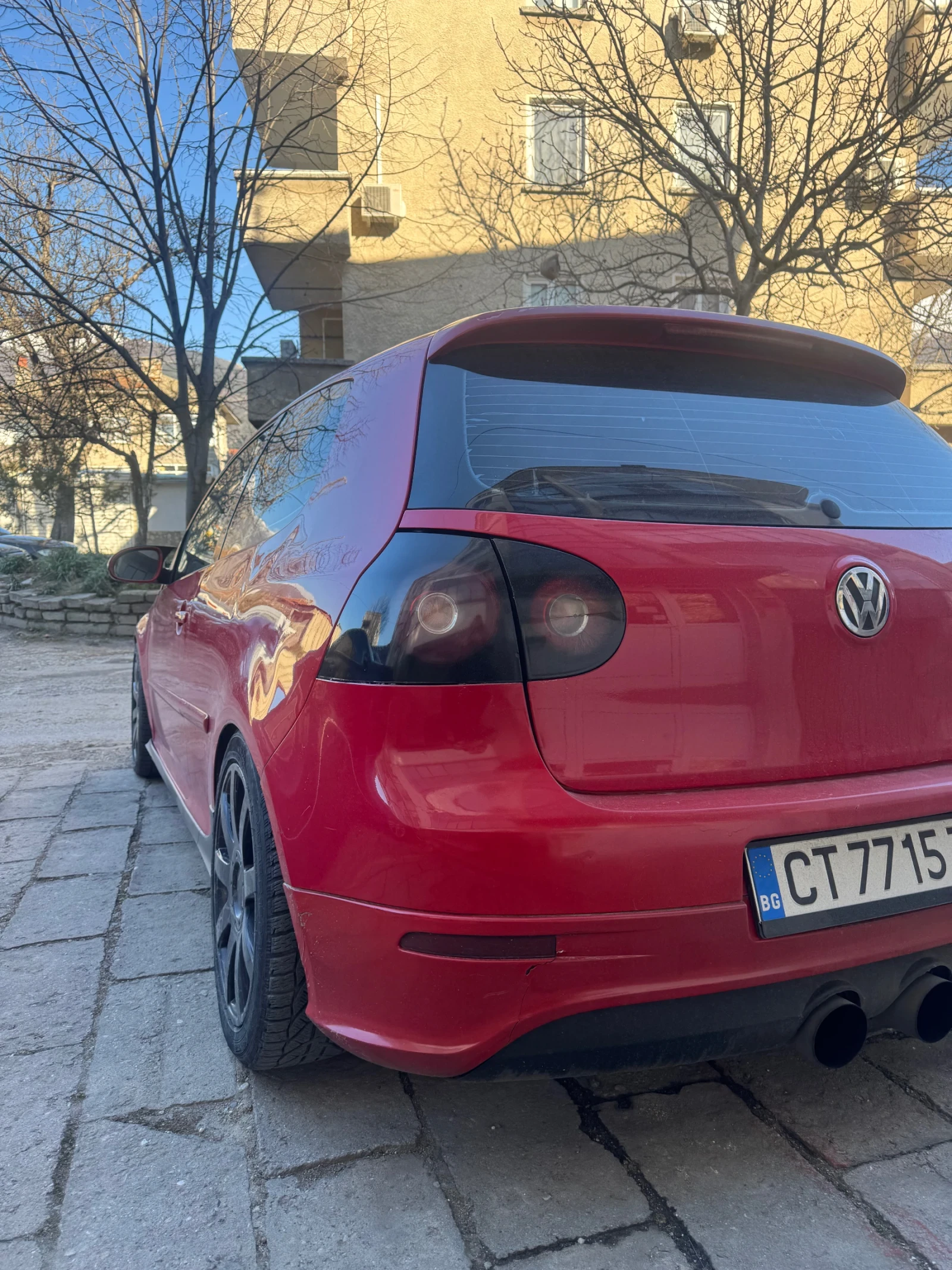 VW Golf  - изображение 3