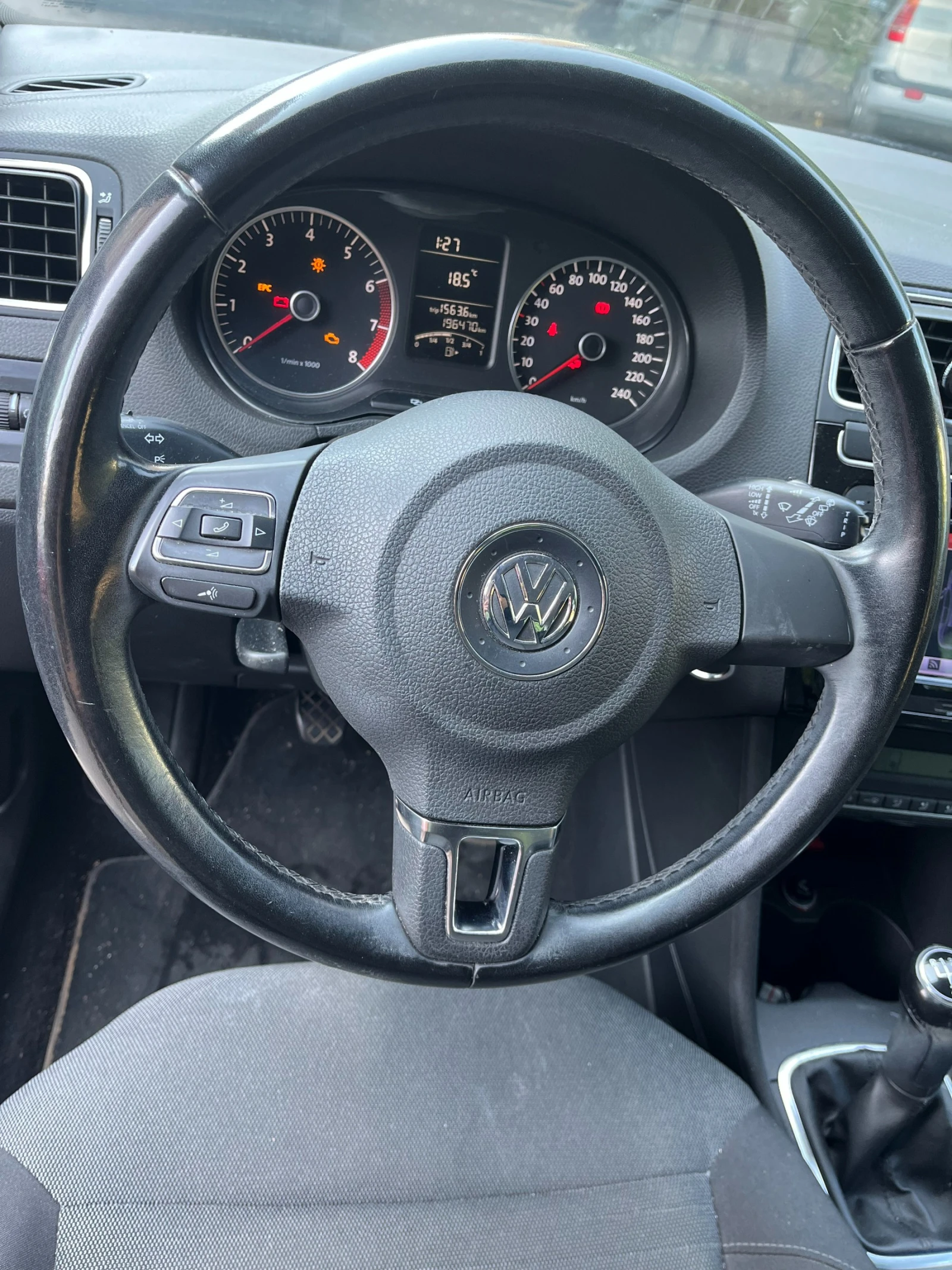 VW Polo  - изображение 8