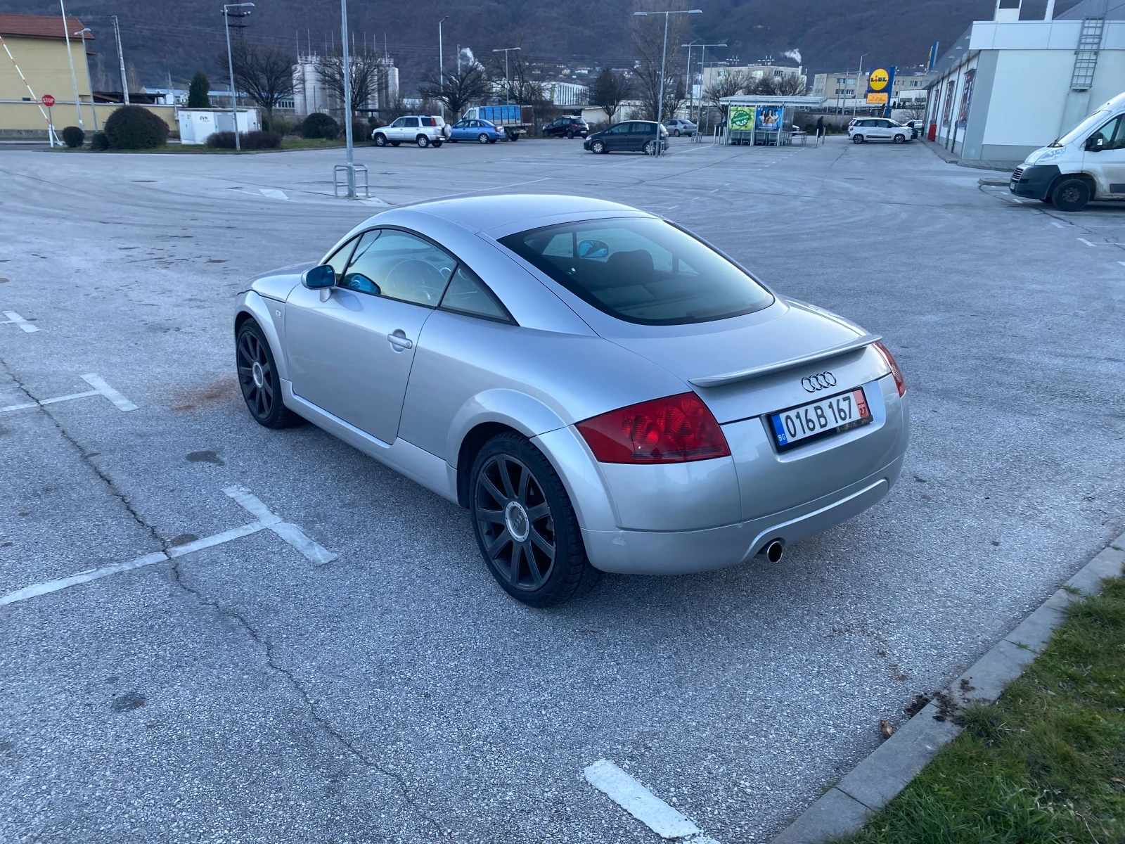 Audi Tt 1.8t /Quattro/ | Mobile.bg � ����������� 4