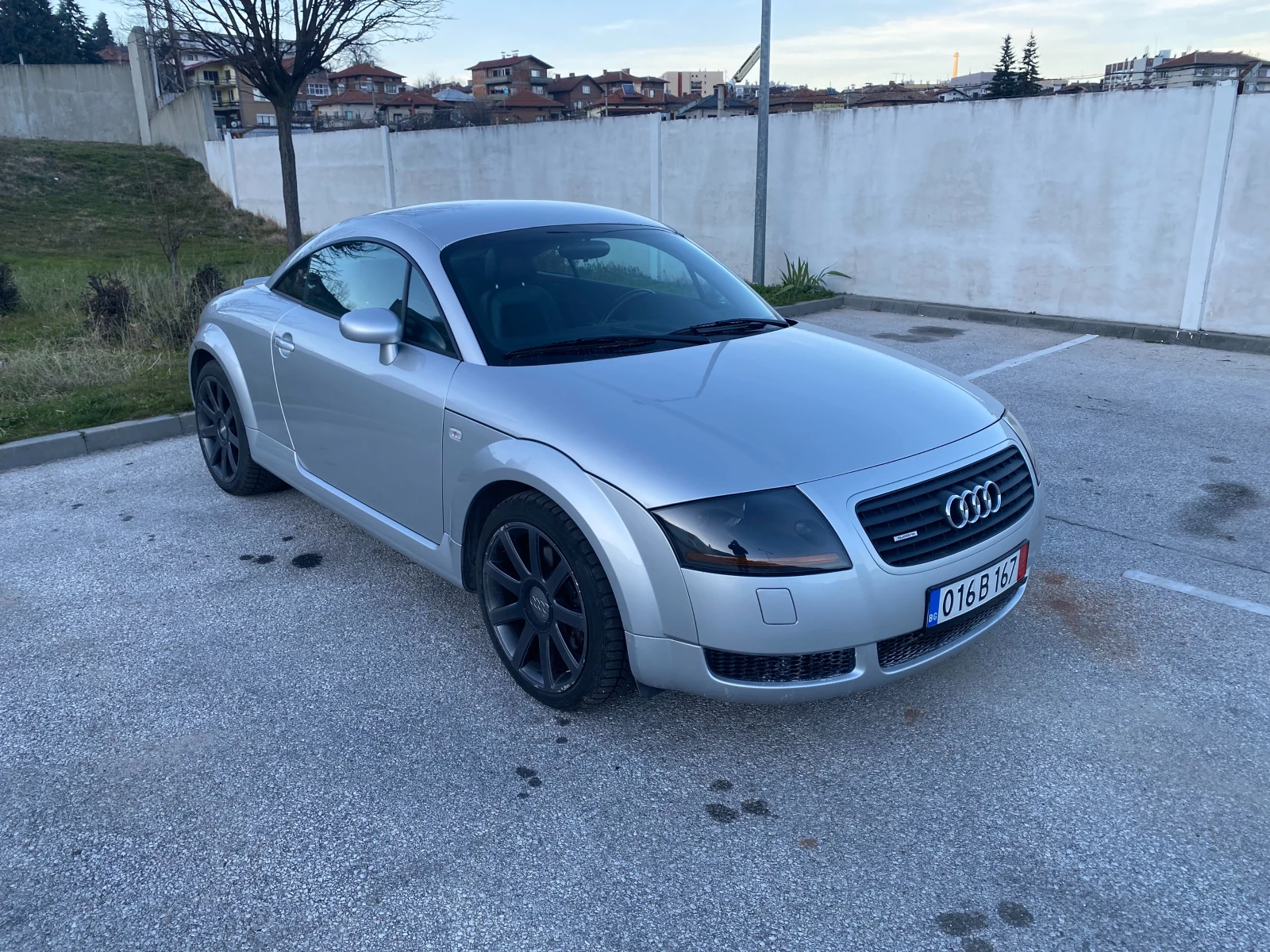 Audi Tt 1.8t /Quattro/ | Mobile.bg � ����������� 1