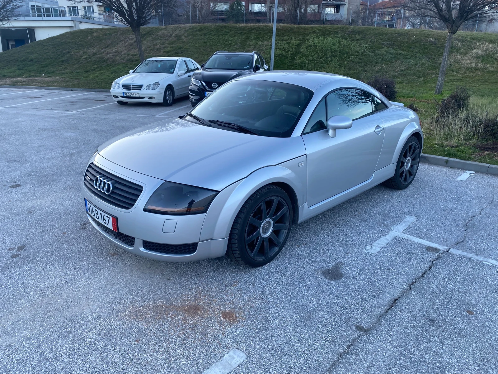 Audi Tt 1.8t /Quattro/ | Mobile.bg � ����������� 2