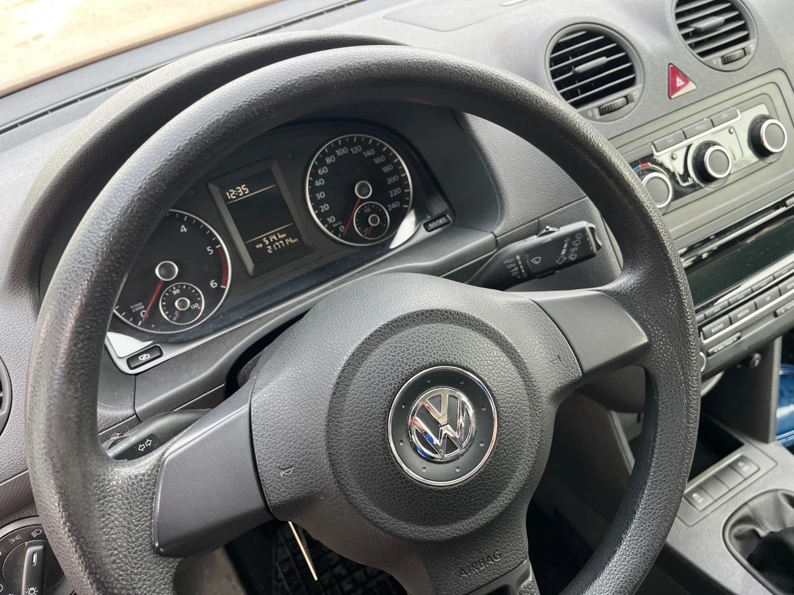 VW Caddy 1.6 ��� 105�.� | Mobile.bg � ����������� 13