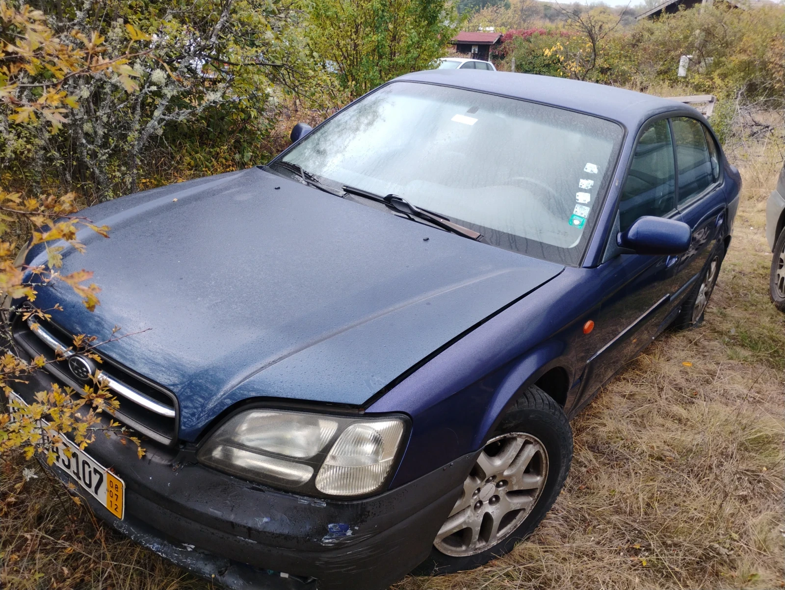 Subaru Legacy 2.5 | Mobile.bg � ����������� 1