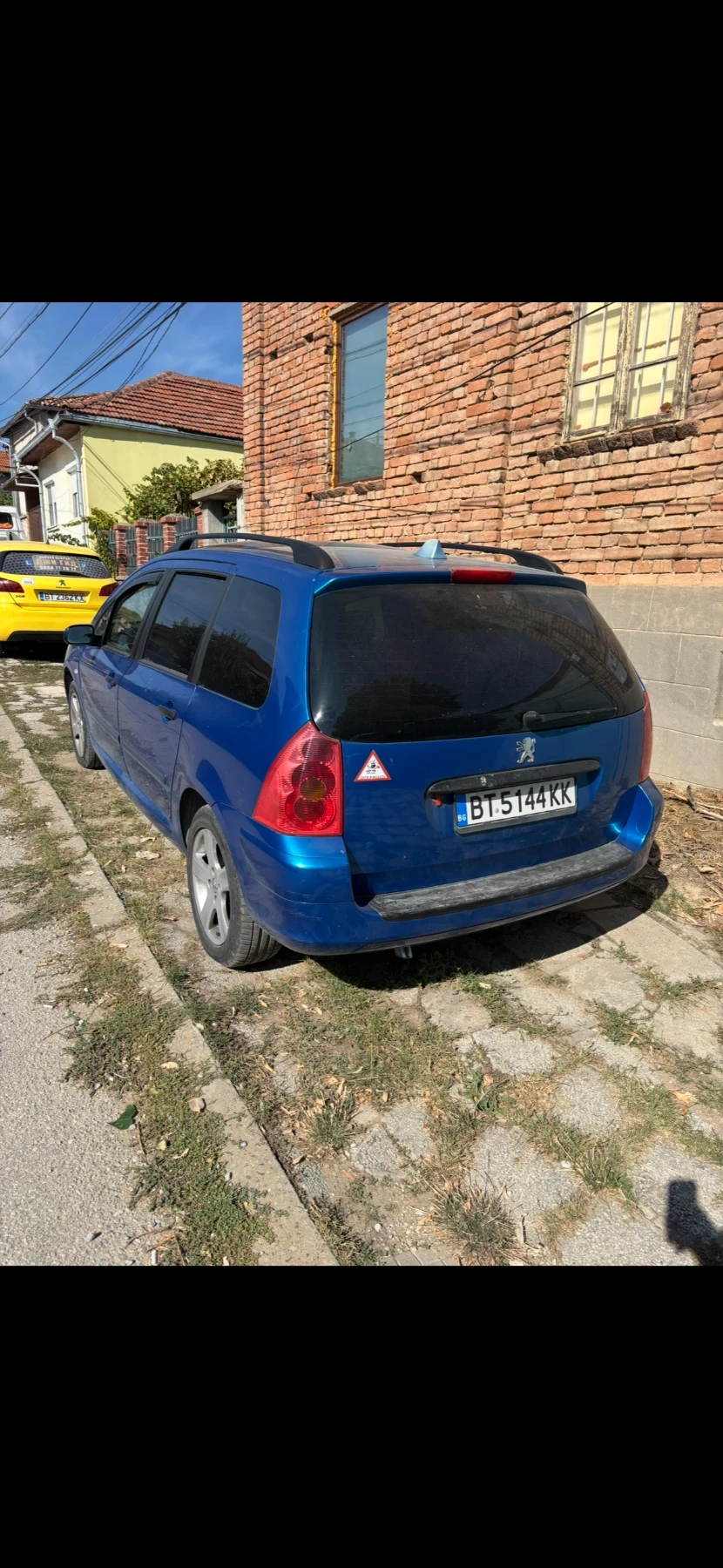 Peugeot 307  - изображение 2
