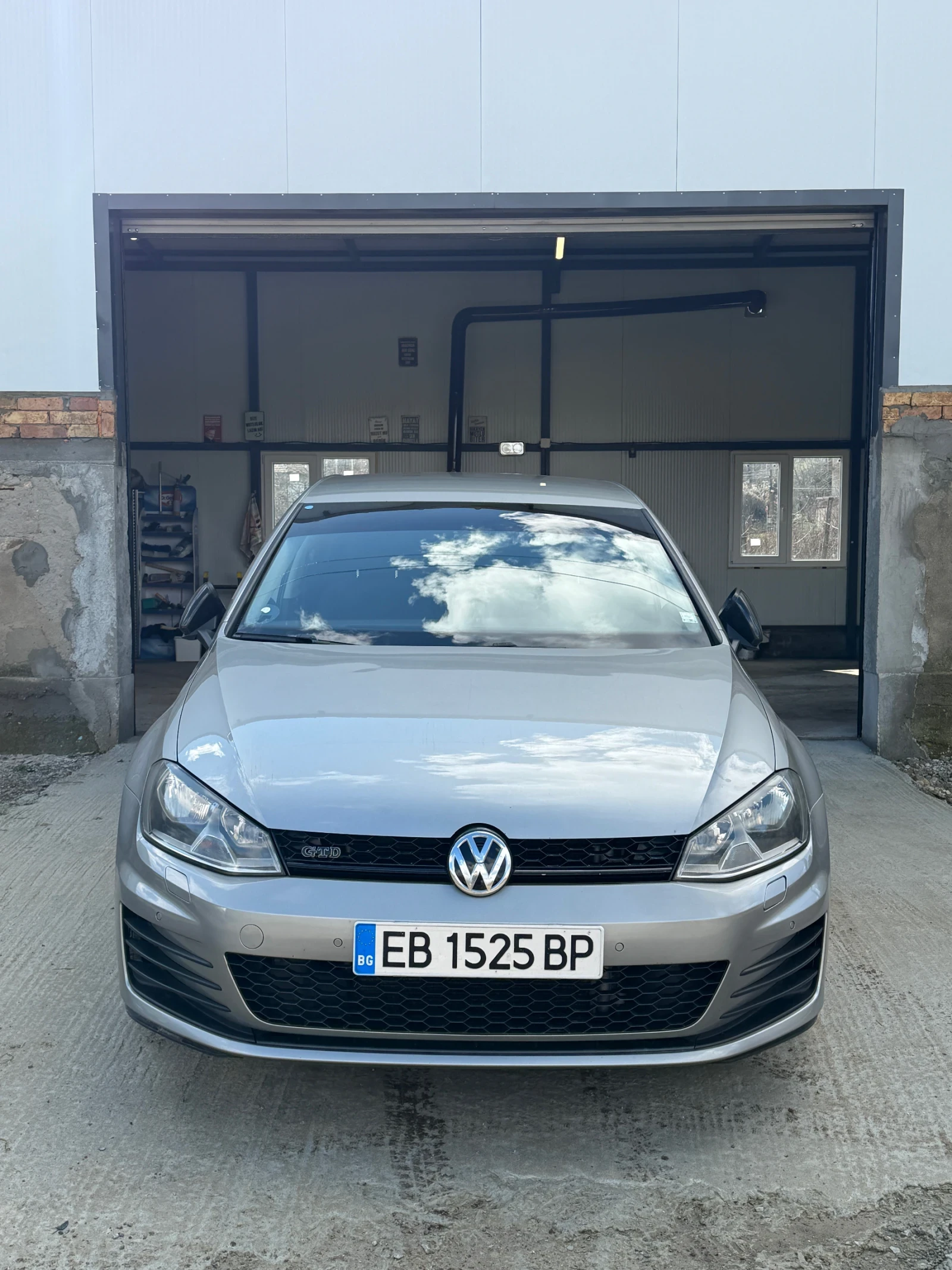 VW Golf  - изображение 9