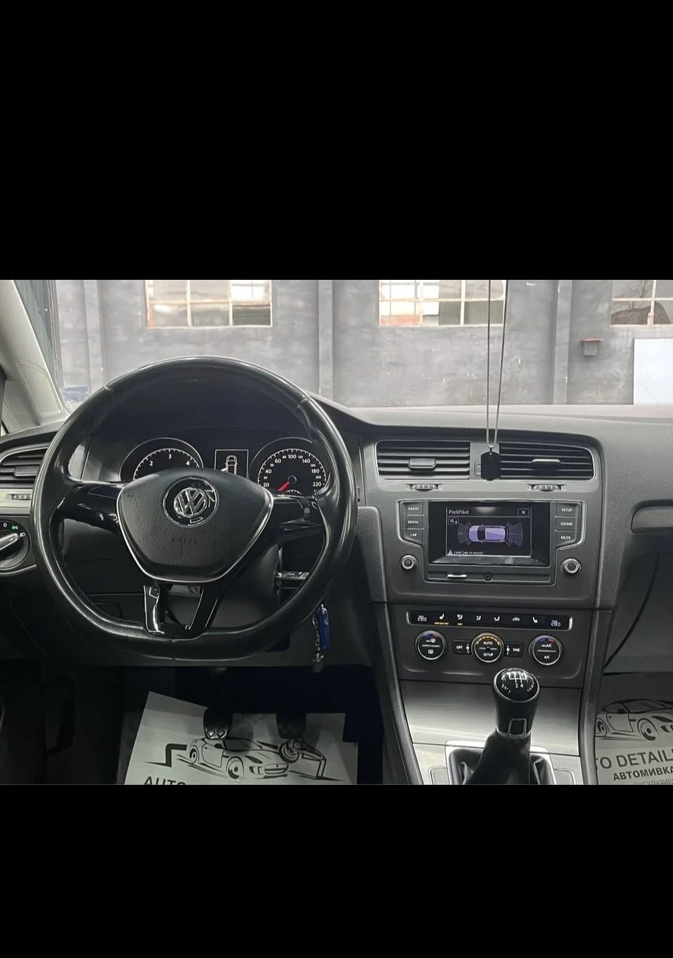 VW Golf  - изображение 8