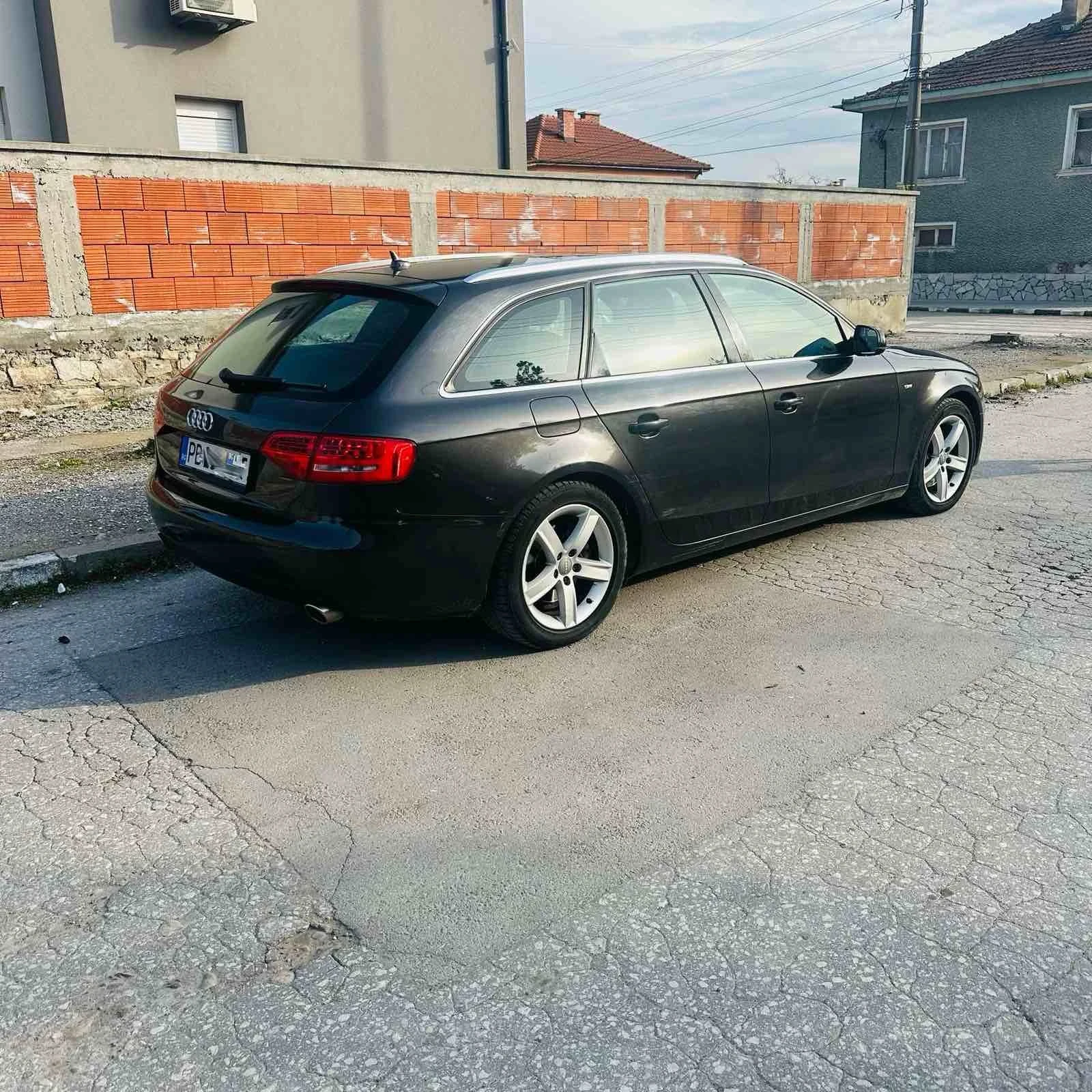 Audi A4 А4 В8 3.0 Quattro S-line 239k.c., снимка 3 - Автомобили и джипове - 53698320