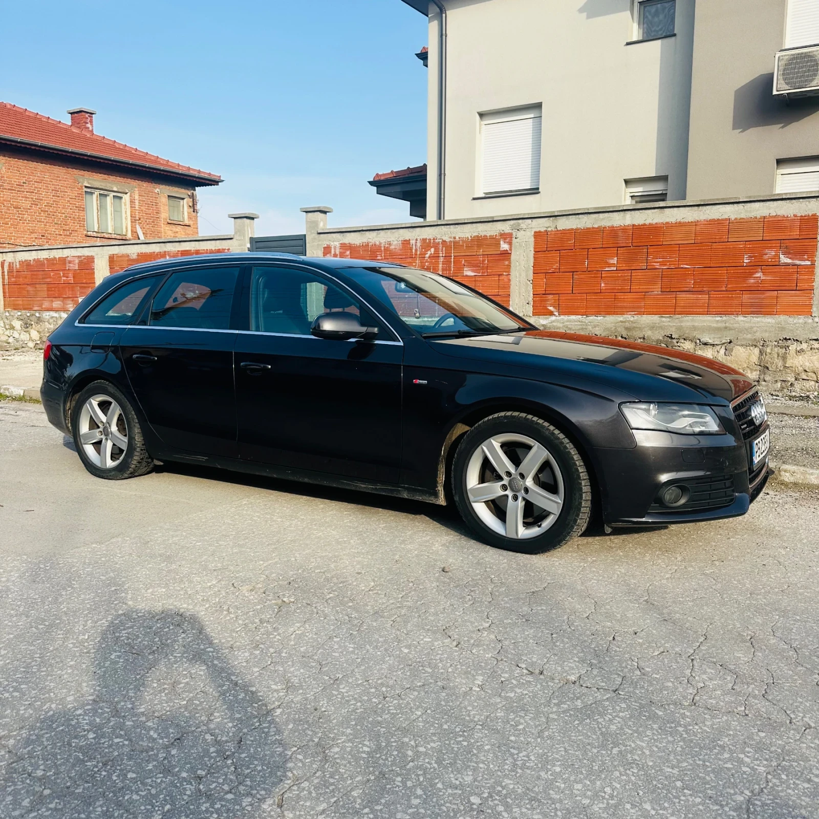 Audi A4 А4 В8 3.0 Quattro S-line 239k.c., снимка 17 - Автомобили и джипове - 53698320