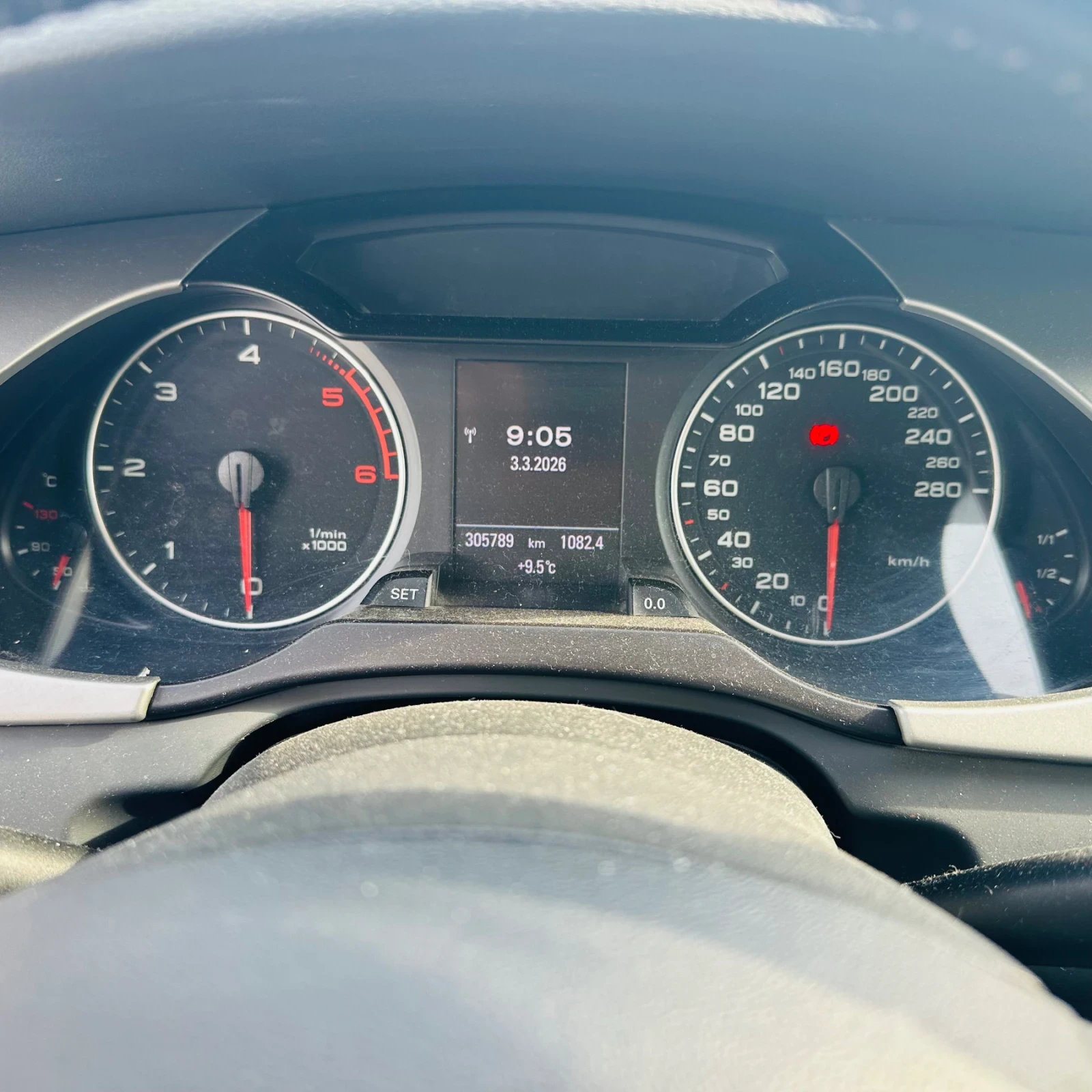 Audi A4 А4 В8 3.0 Quattro S-line 239k.c., снимка 10 - Автомобили и джипове - 53698320