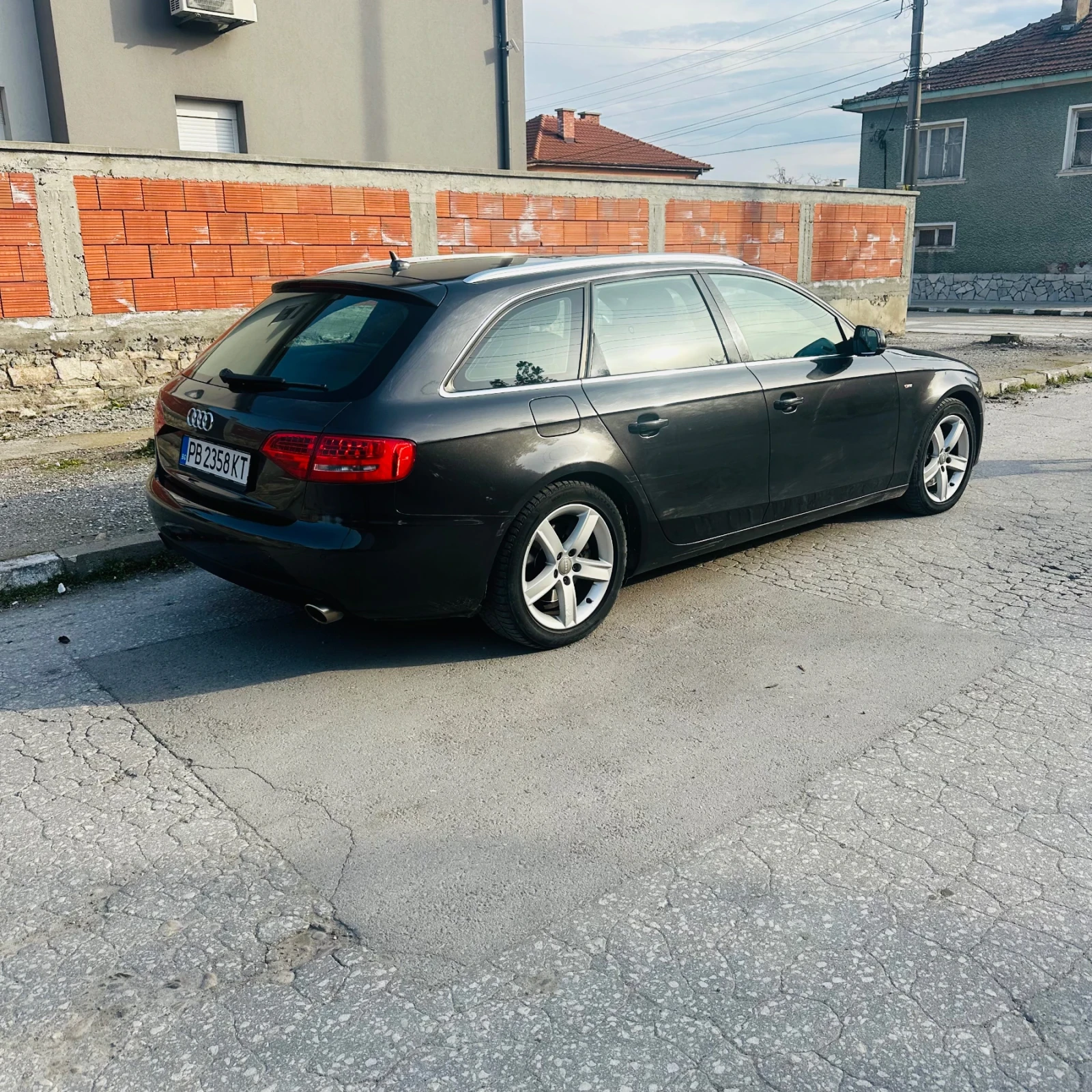 Audi A4 А4 В8 3.0 Quattro S-line 239k.c., снимка 16 - Автомобили и джипове - 53698320