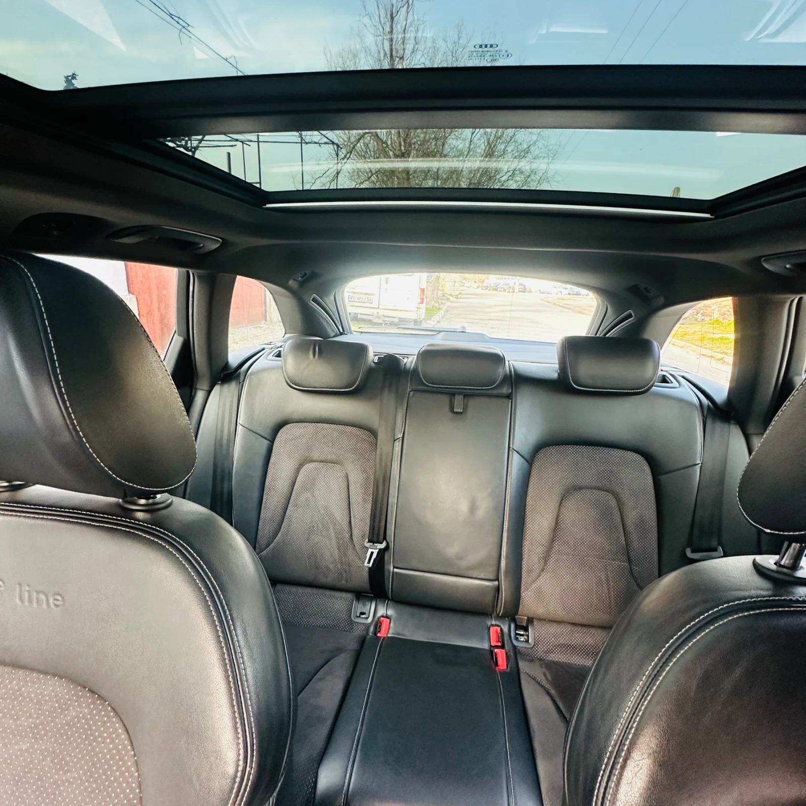 Audi A4 А4 В8 3.0 Quattro S-line 239k.c., снимка 8 - Автомобили и джипове - 53698320