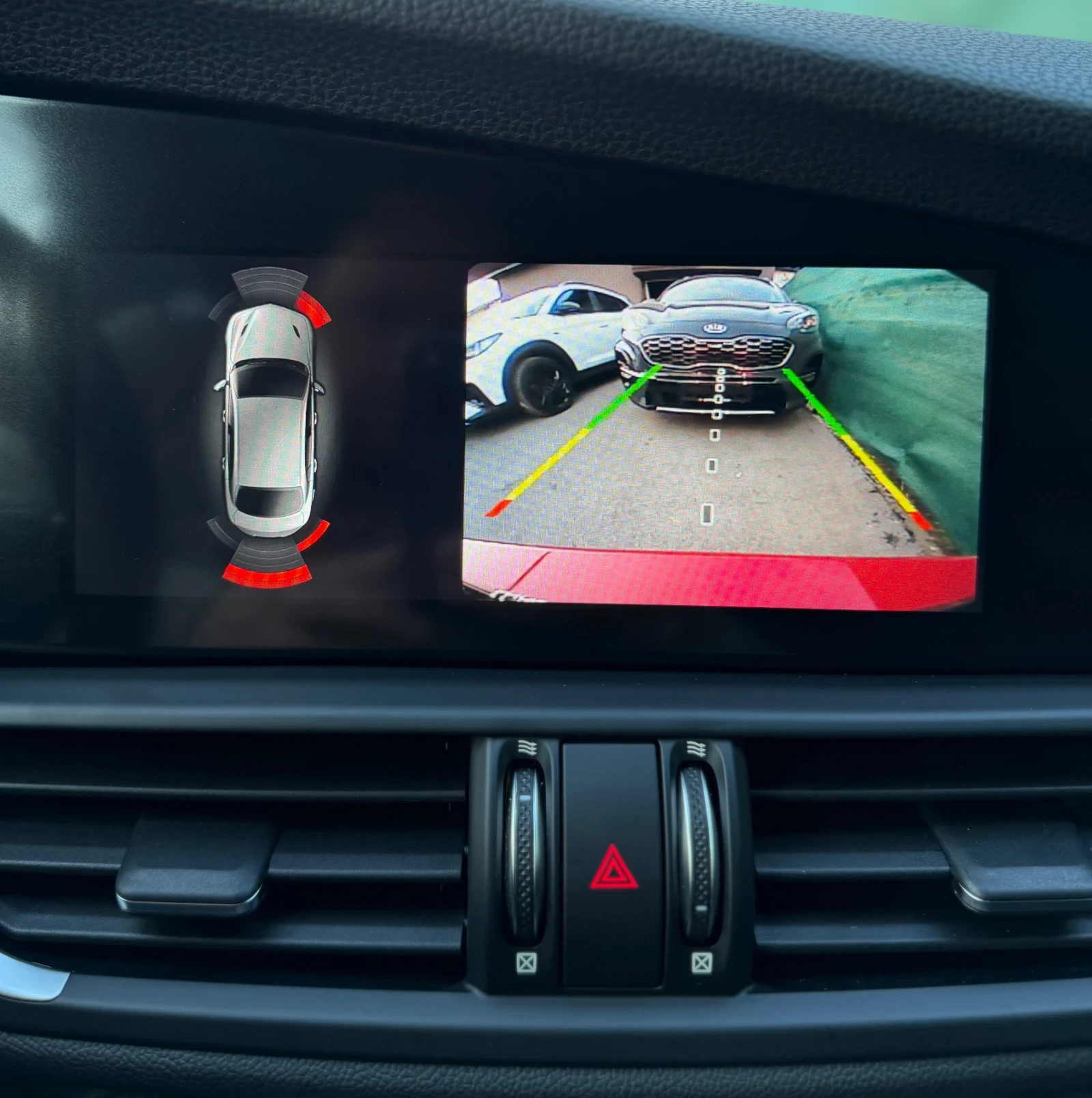 Alfa Romeo Giulia VELOCE Q4 Внос Швейцария, снимка 11 - Автомобили и джипове - 53772572