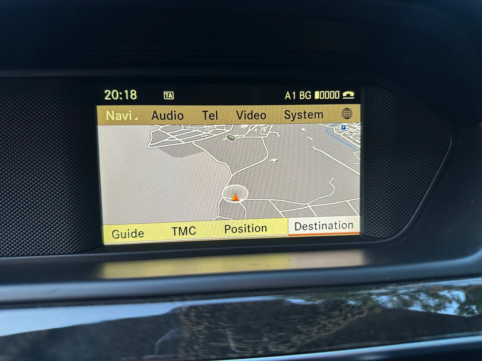 Mercedes-Benz C 250 CDI 4Matic AMG Line, снимка 14 - Автомобили и джипове - 53835975