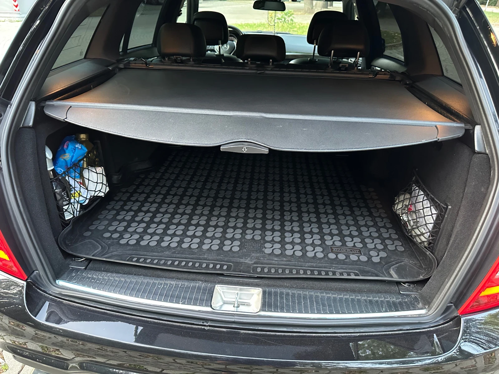 Mercedes-Benz C 250 CDI 4Matic AMG Line, снимка 16 - Автомобили и джипове - 53835975