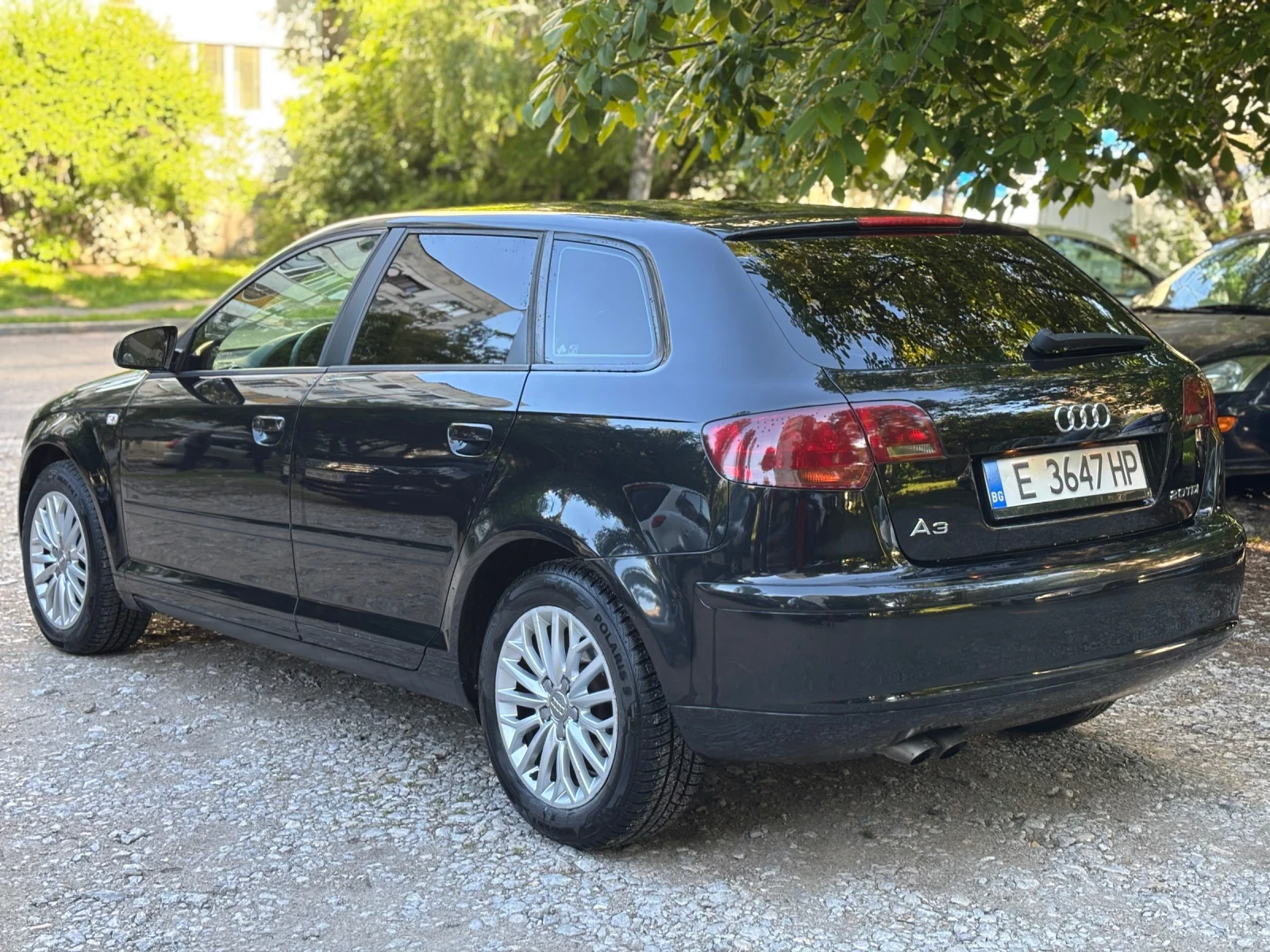 Audi A3 Audi A3 2.0tdi SportBack BMM, снимка 6 - Автомобили и джипове - 53884088