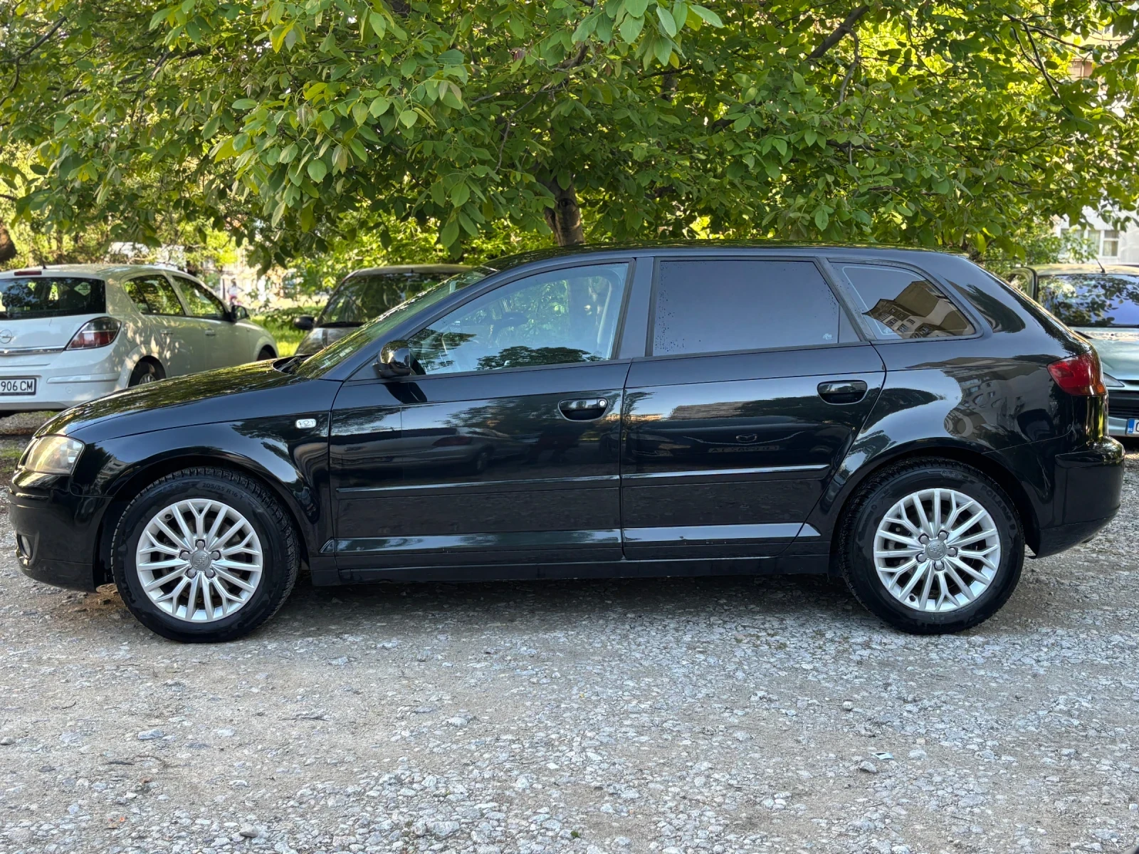 Audi A3 Audi A3 2.0tdi SportBack BMM, снимка 3 - Автомобили и джипове - 53884088