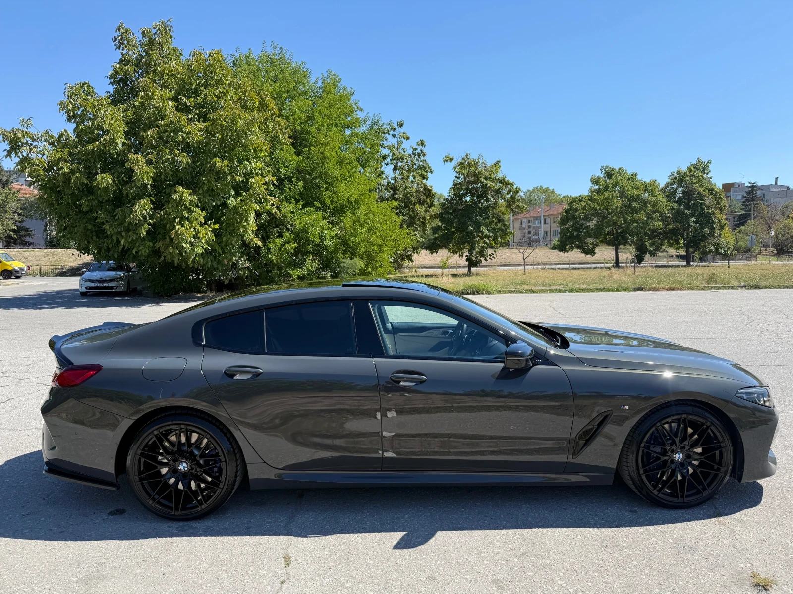 BMW 840 D M Individual / xDrive / Carboncore, снимка 9 - Автомобили и джипове - 53883668